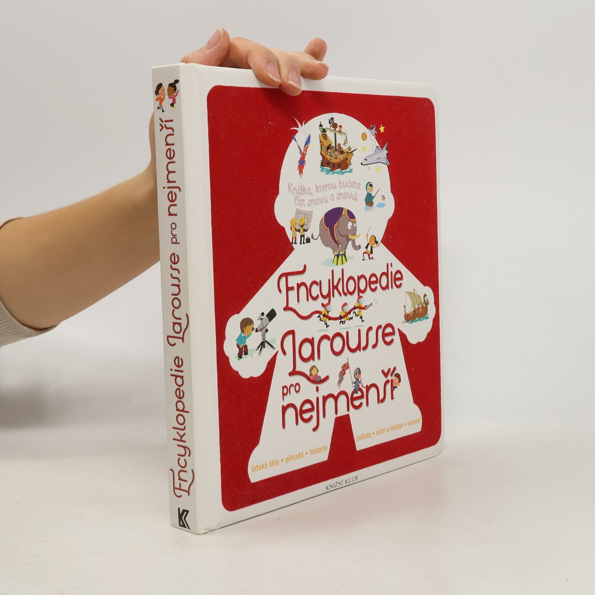 Encyklopedie Larousse pro nejmenší