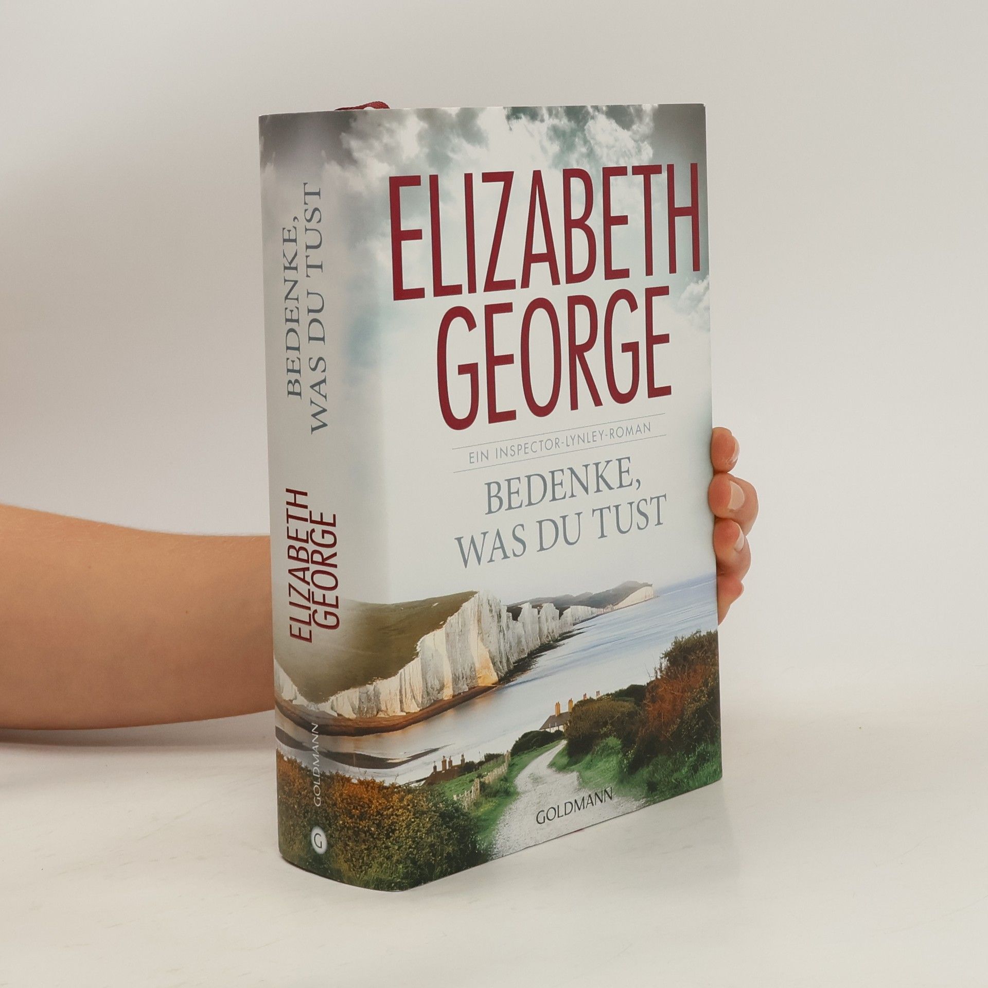 Elizabeth George Bedenke, was du tust