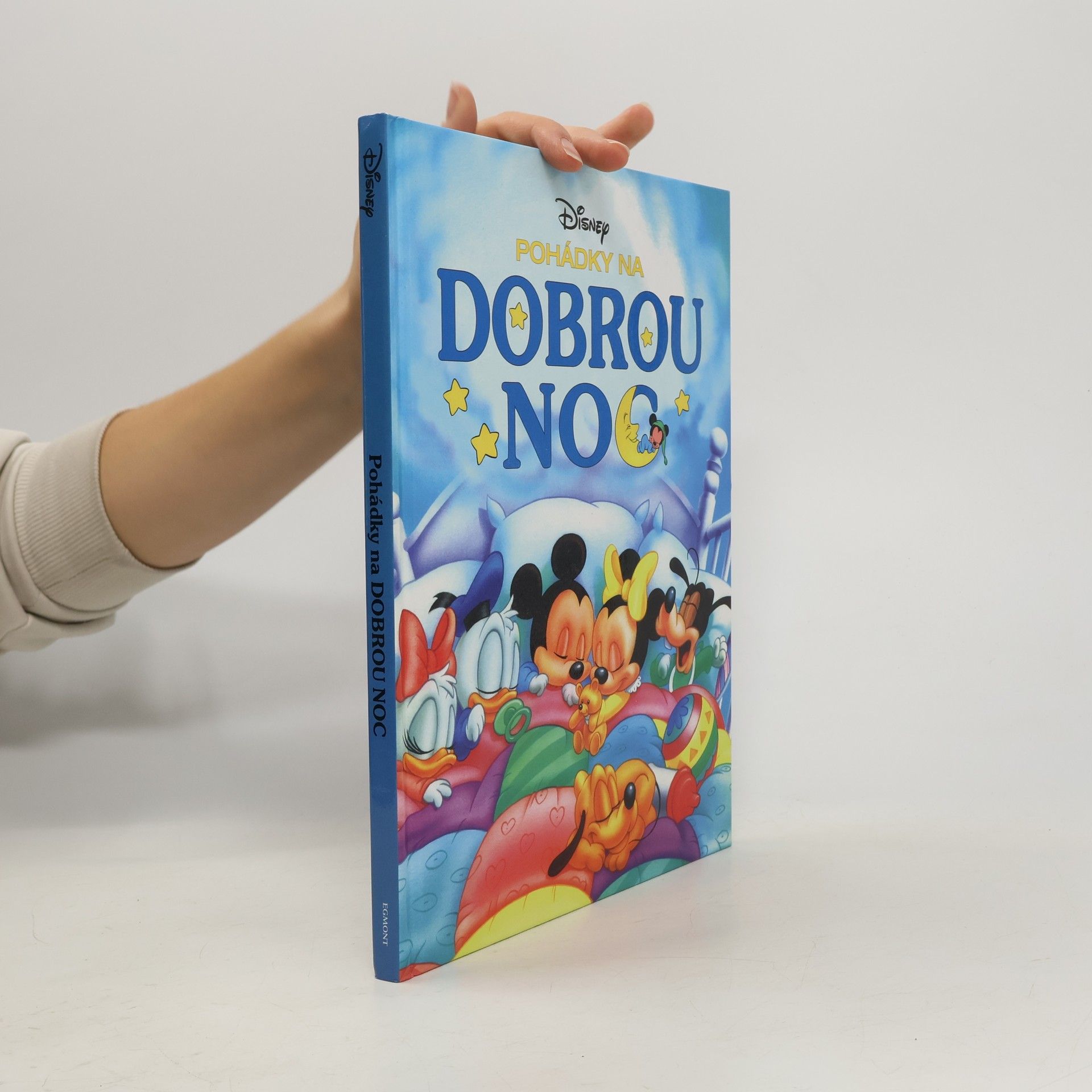 AA.VV. Pohádky na dobrou noc