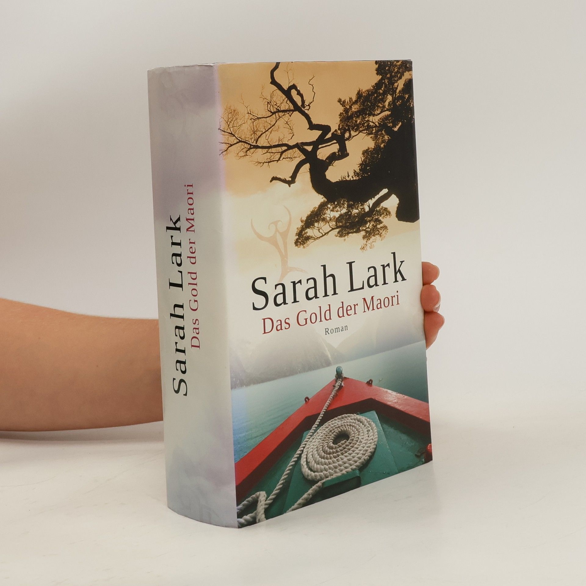 Christiane Gohl Das Gold der Maori