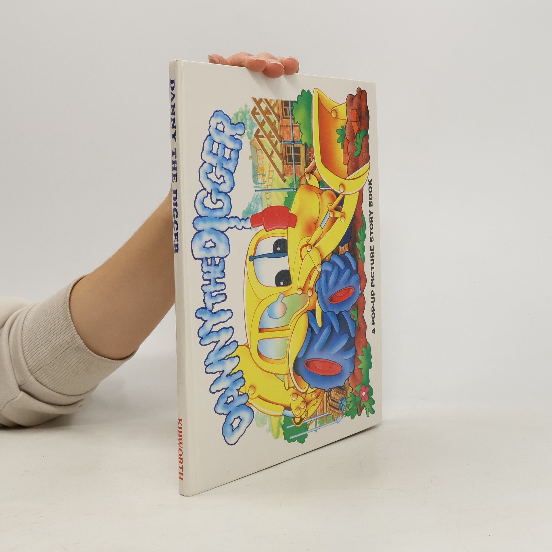 M. L. Spurgeon Danny the Digger