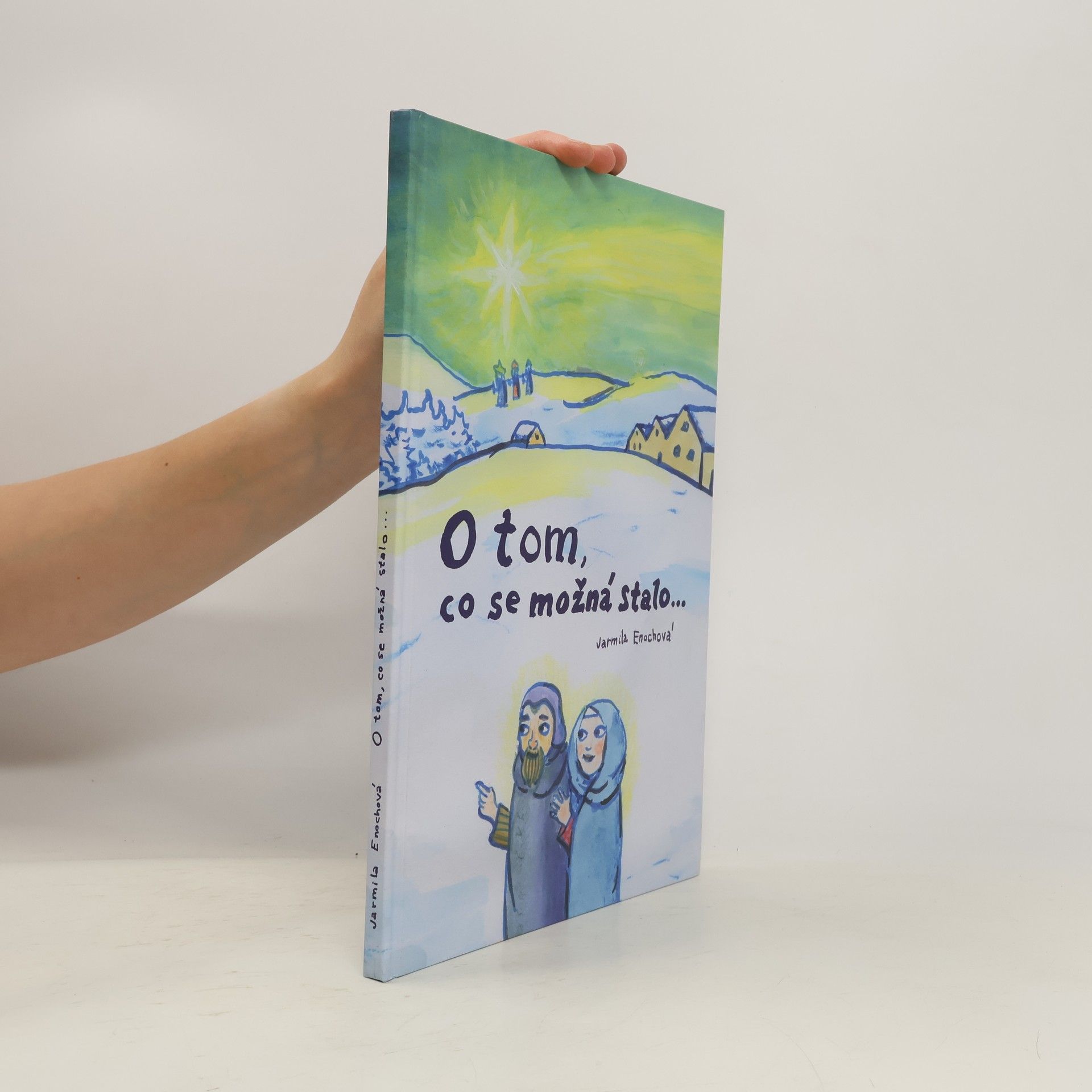 Jarmila Enochová O tom, co se možná stalo...