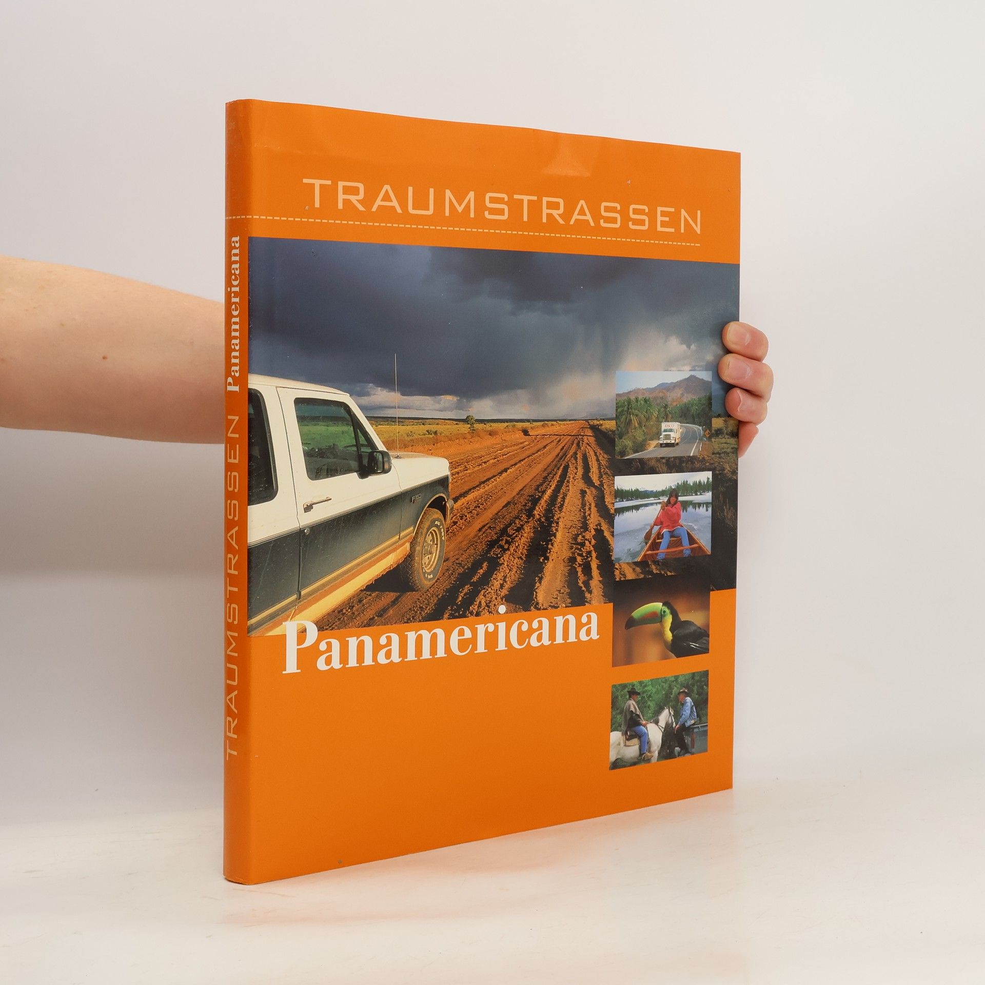 AA.VV. Traumstrassen Panamericana