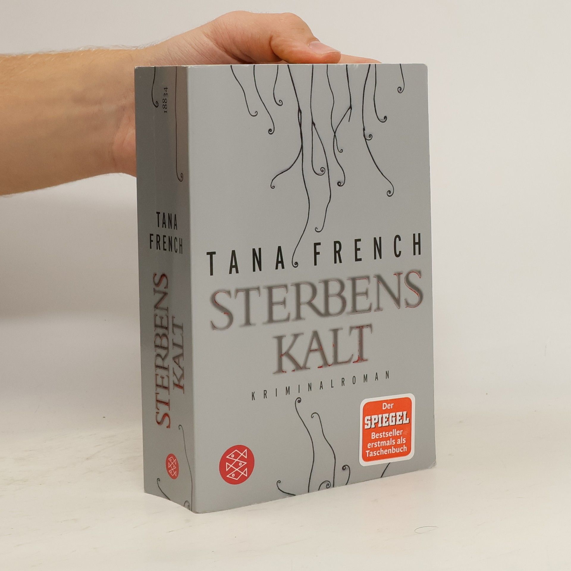 Tana French Sterbenskalt