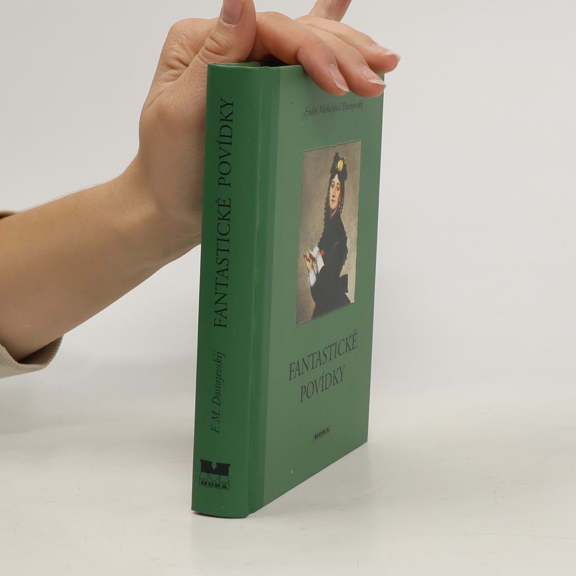 Fjodor Michajlovič Dostojevskij Fantastické povídky