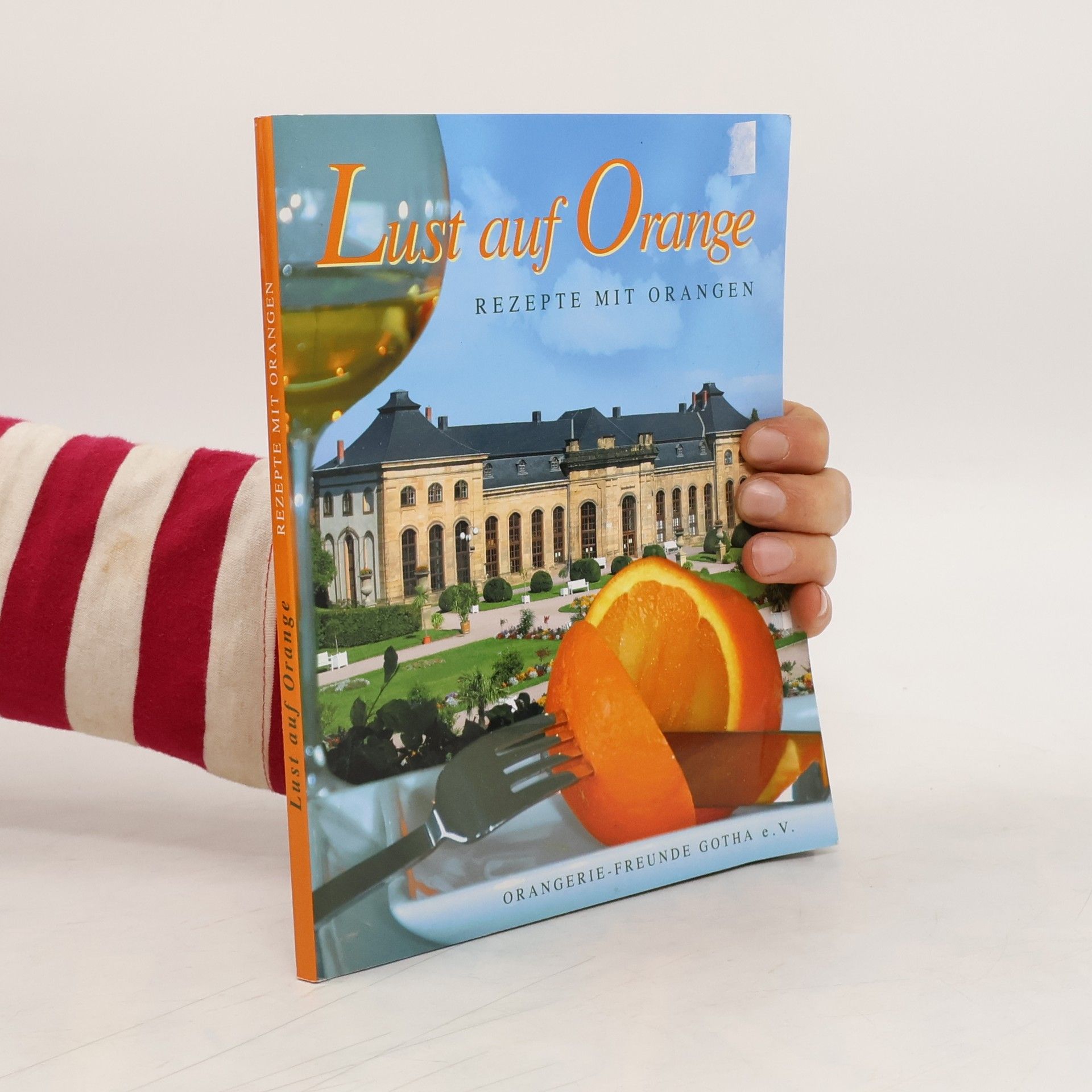 Kerstin Sigl Lust auf Orange