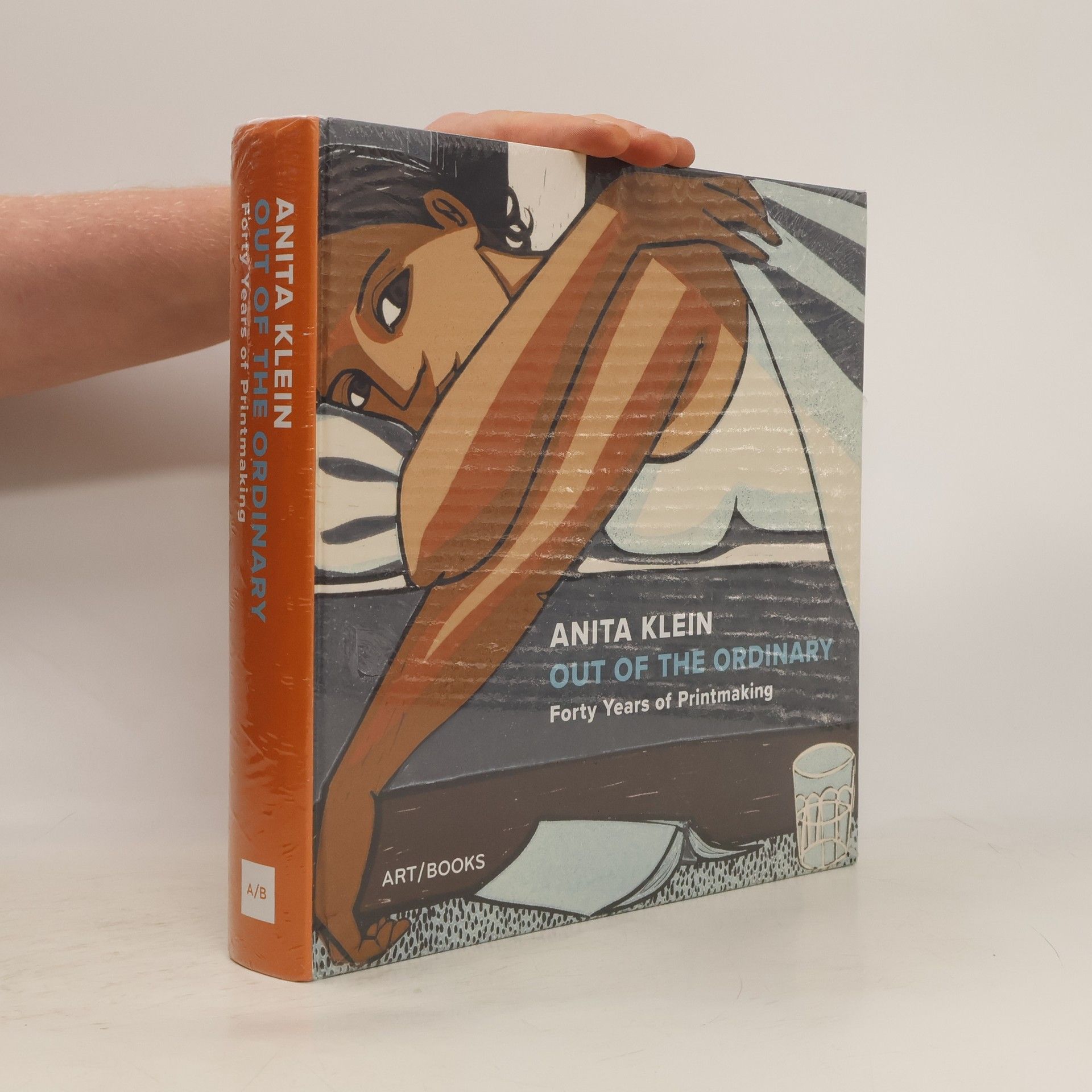 Various authors Anita Klein: Out of the Ordinary