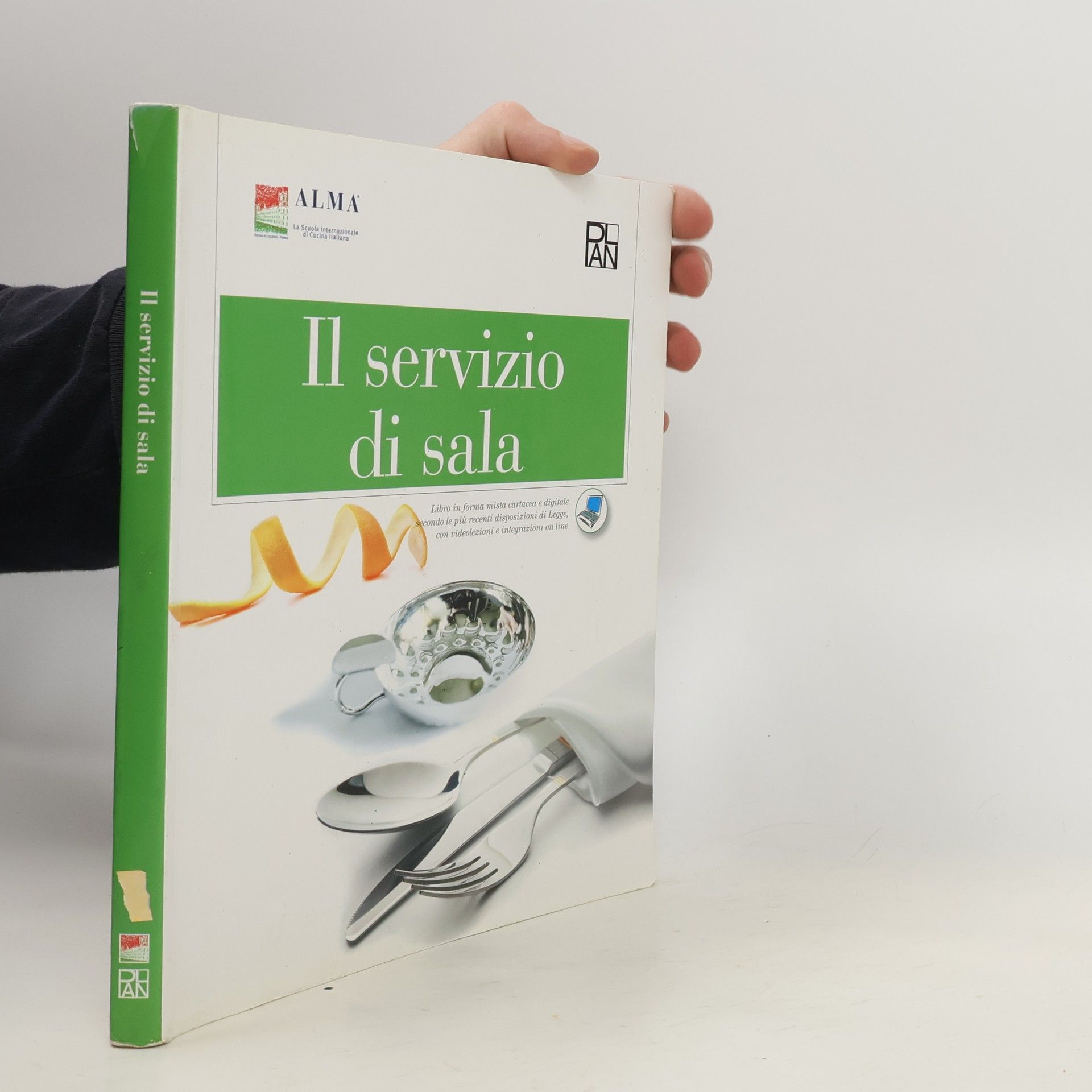 AA.VV. Il servizio de sala