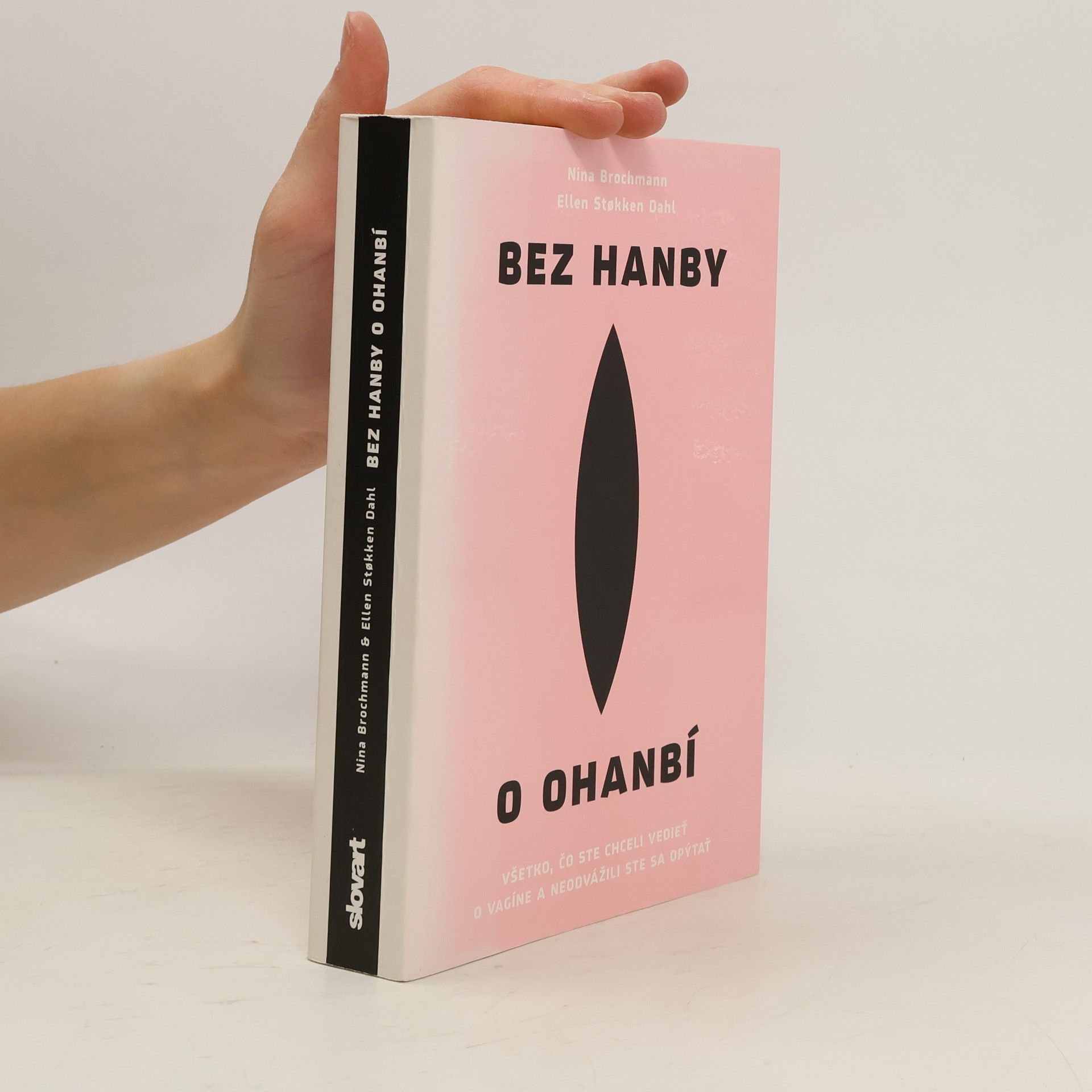 Nina Brochmann Bez hanby o ohanbí