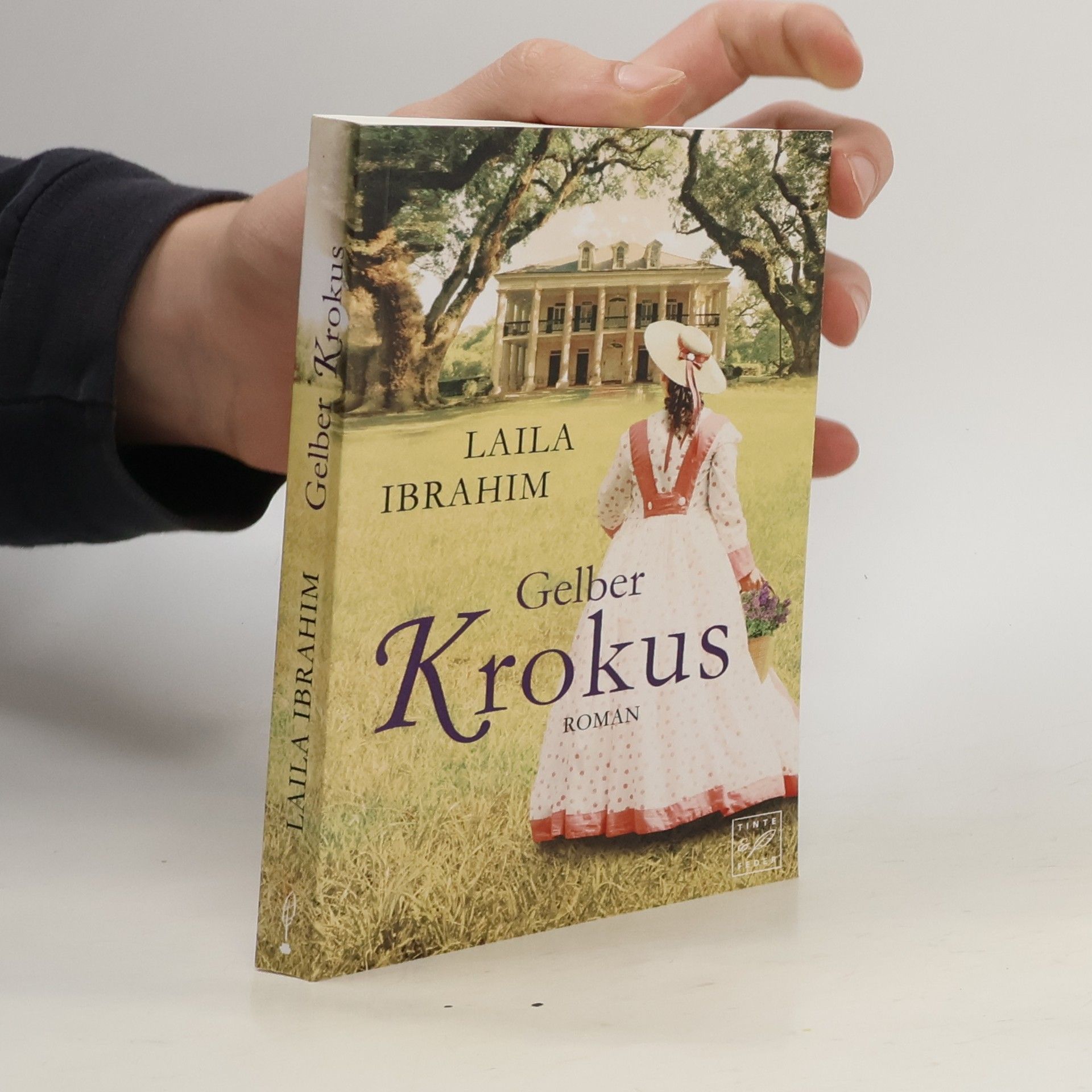 Laila Ibrahim Gelber Krokus