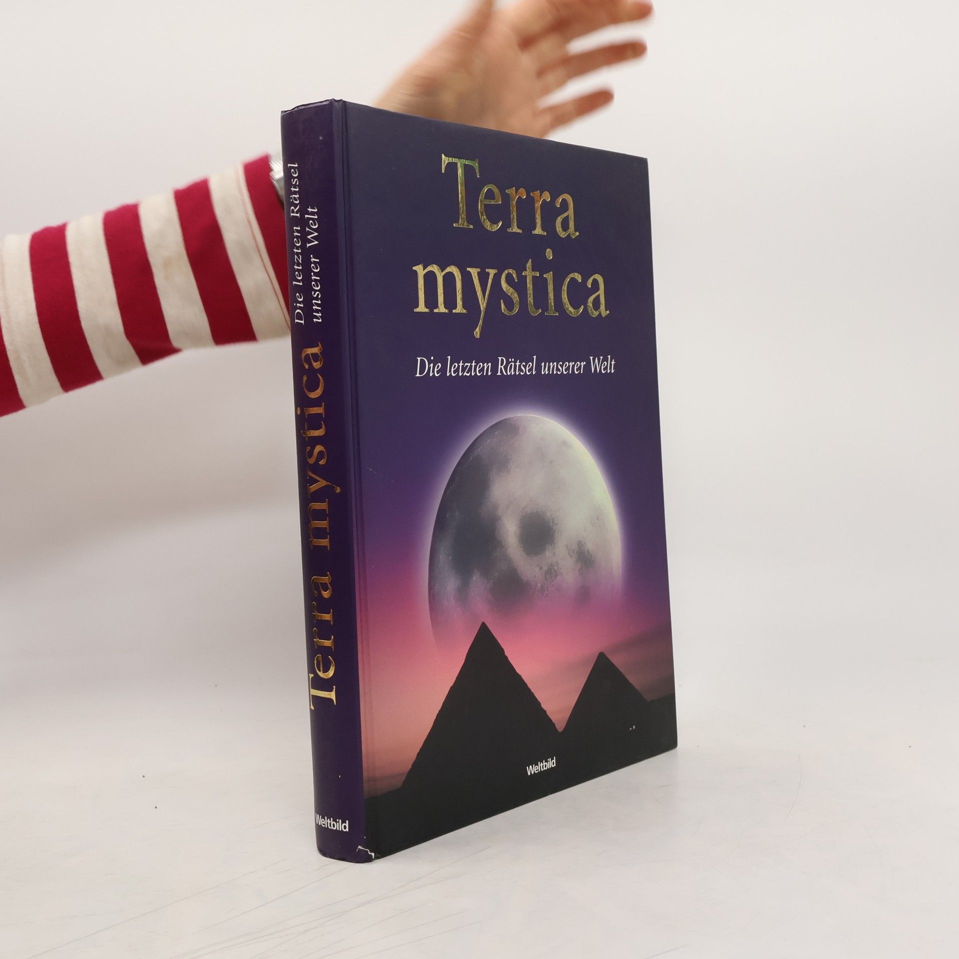 Rafael Santamaría Terra mystica