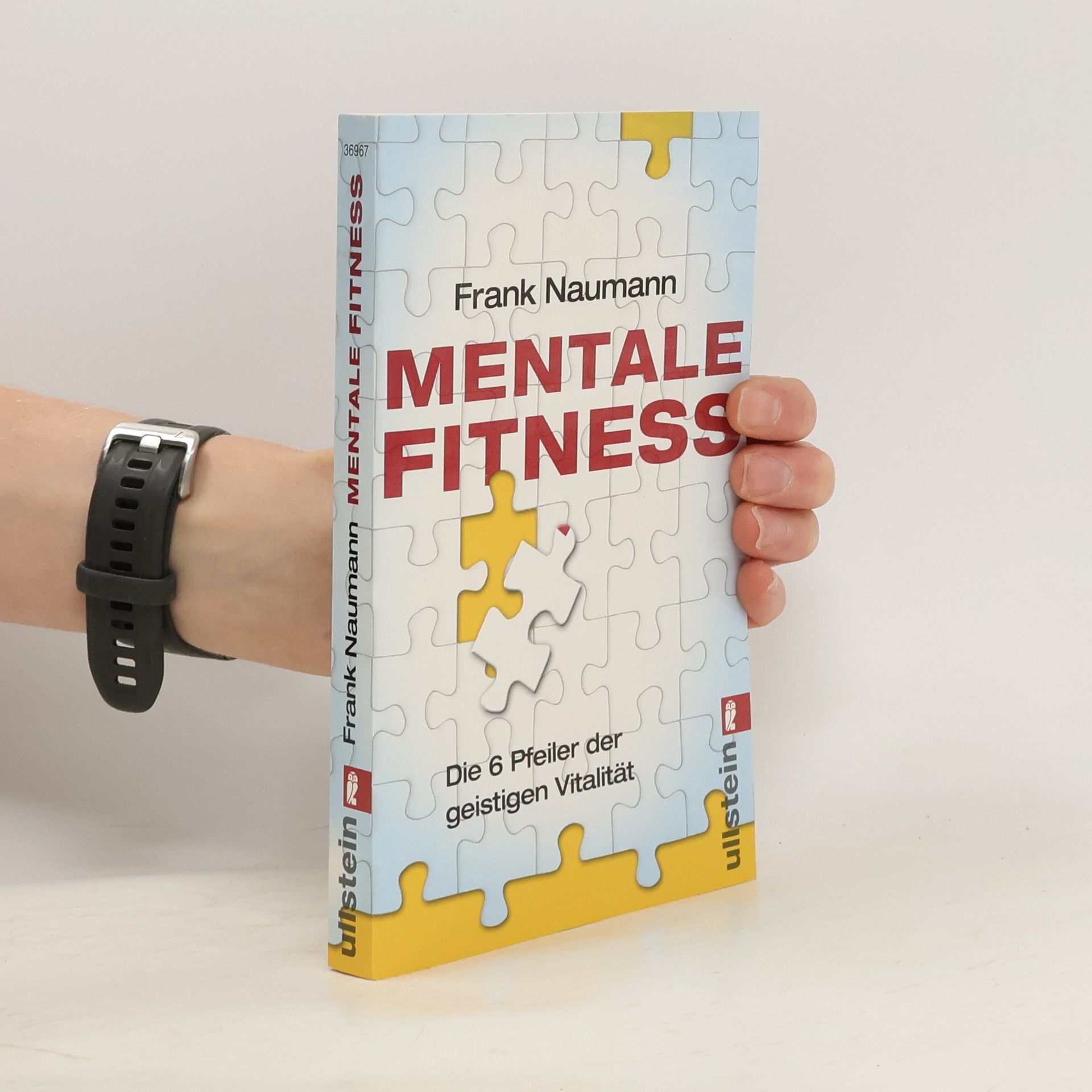 Frank Naumann Mentale Fitness