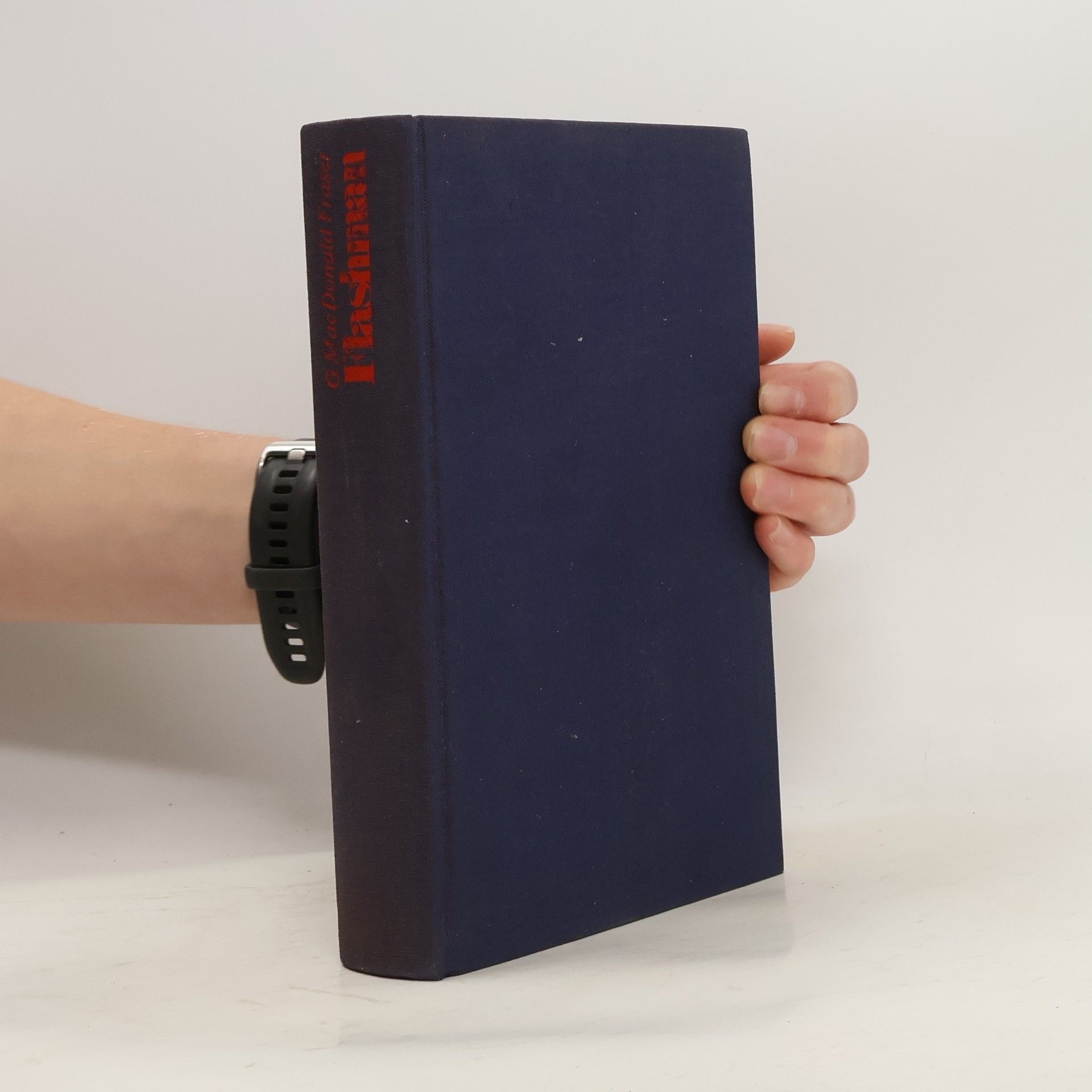 George MacDonald Fraser Flashman