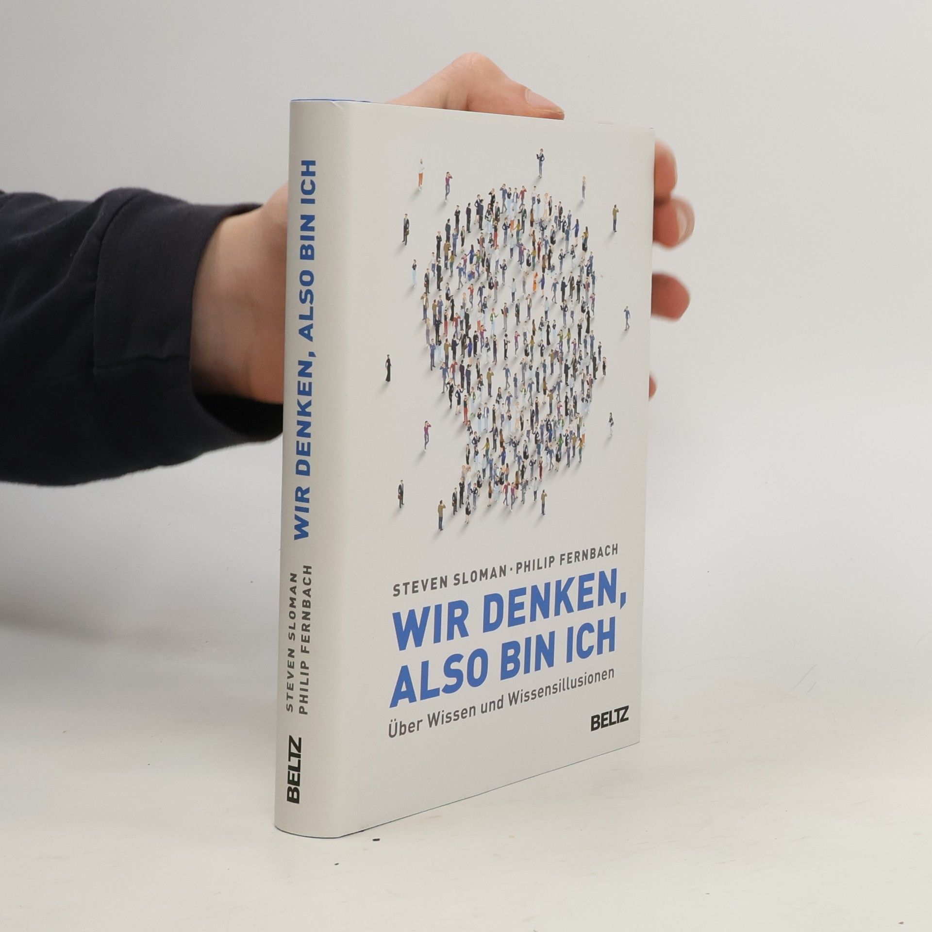 Steven Sloman Wir denken, also bin ich