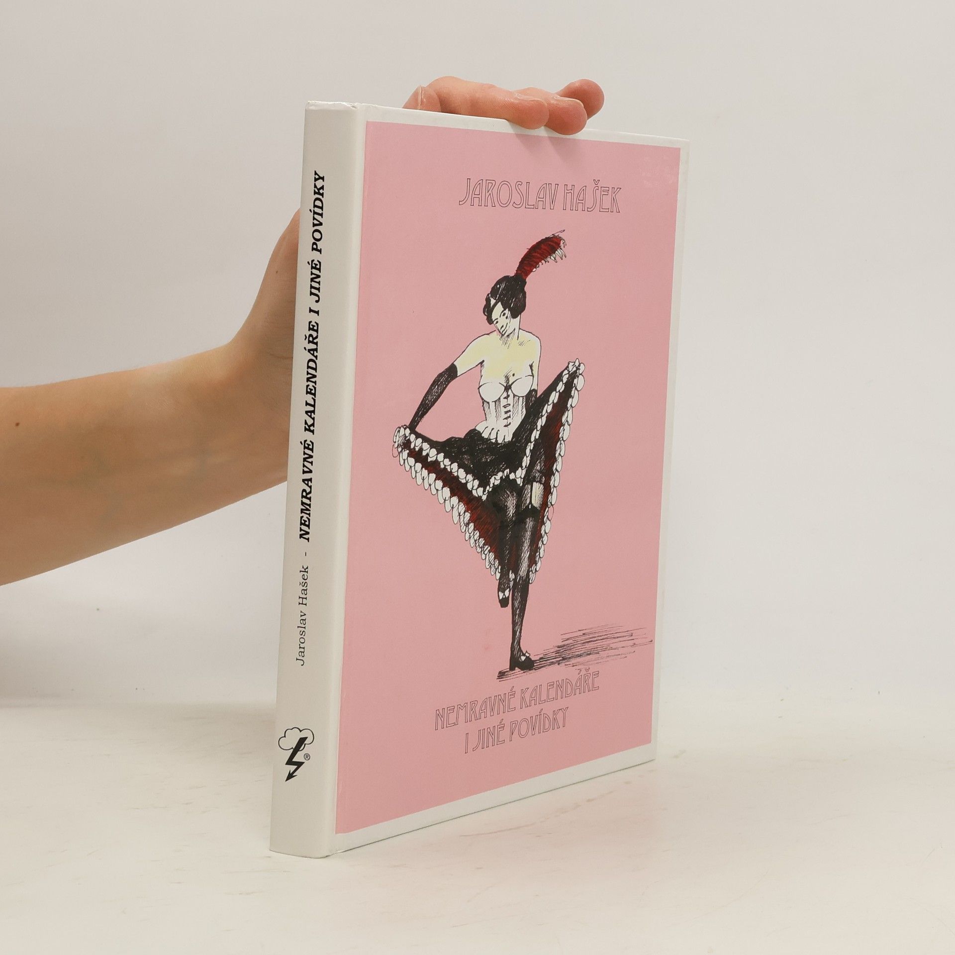 Jaroslav Hašek Nemravné kalendáře a jiné povídky
