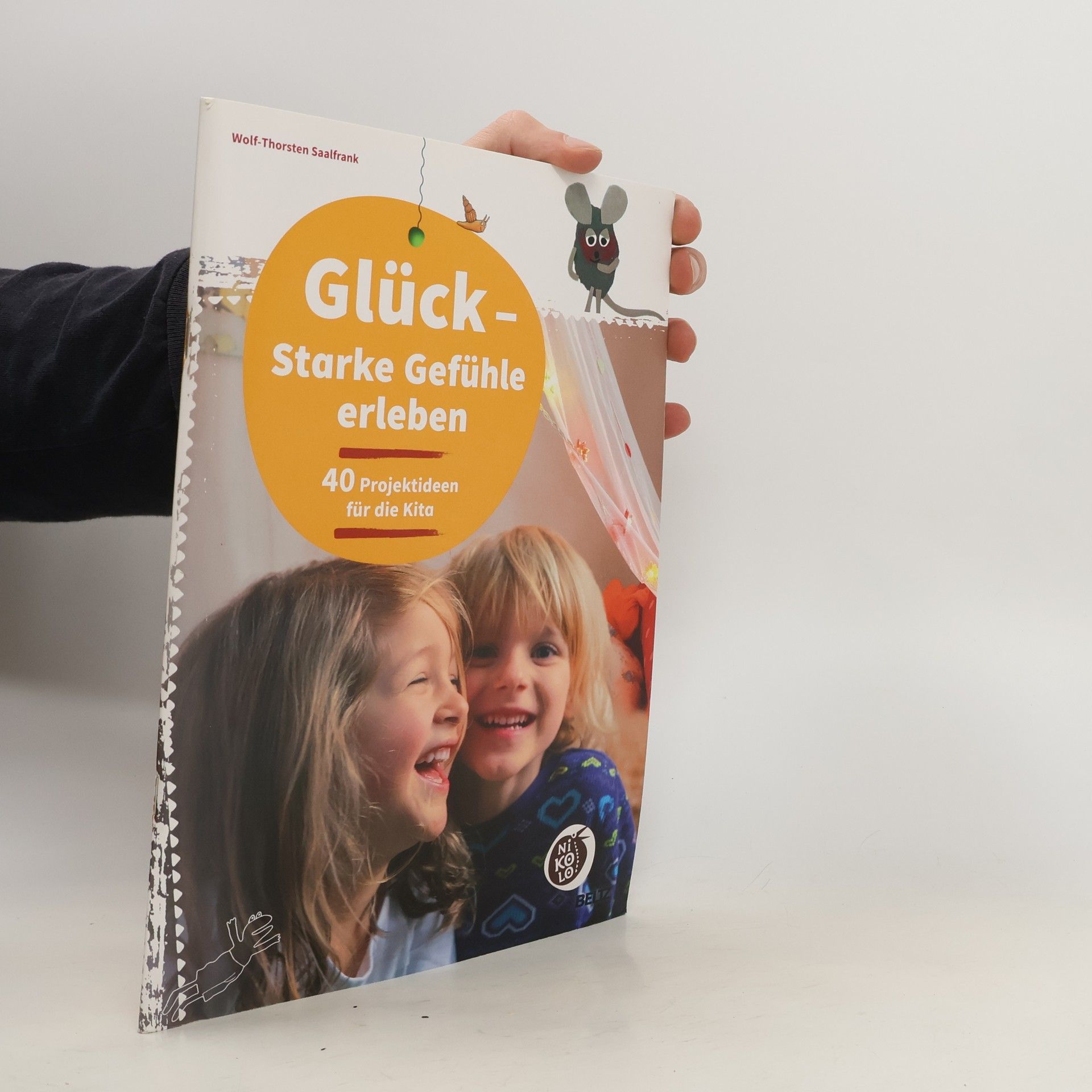Glück - starke Gefühle erleben