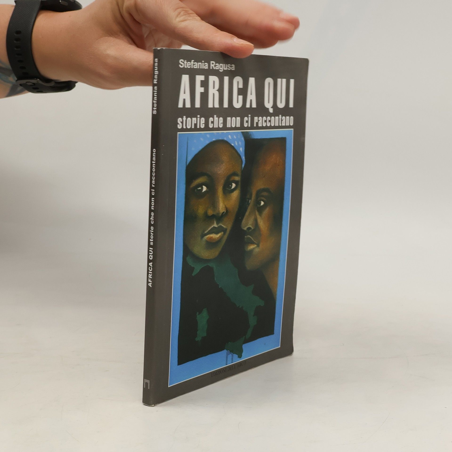 Africa qui. Storie che non ci raccontano