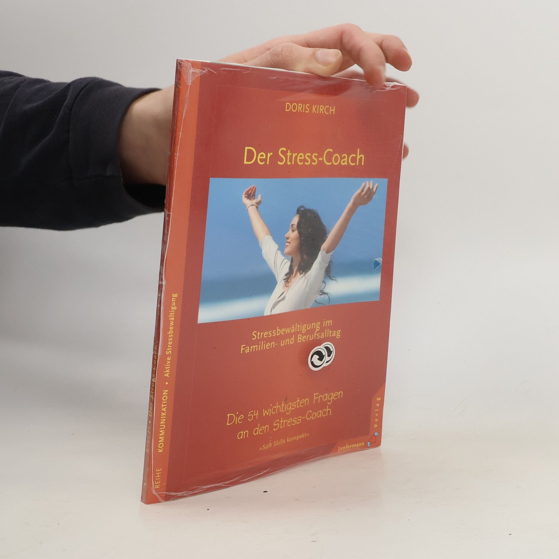 Doris Kirch Der Stress-Coach