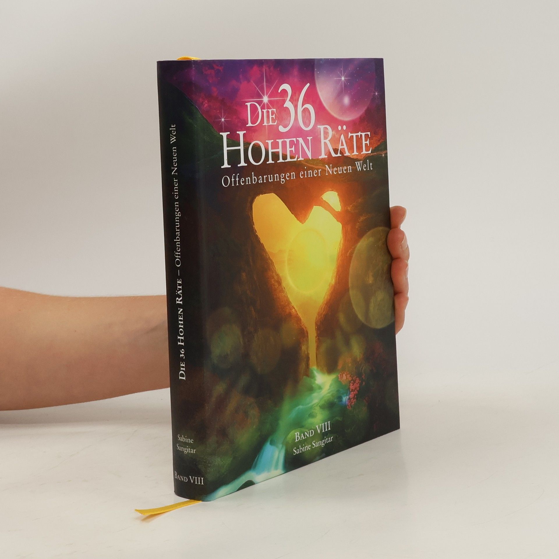 Autorenkollektiv Die 36 Hohen Räte- Offenbarungen einer Neuen Welt