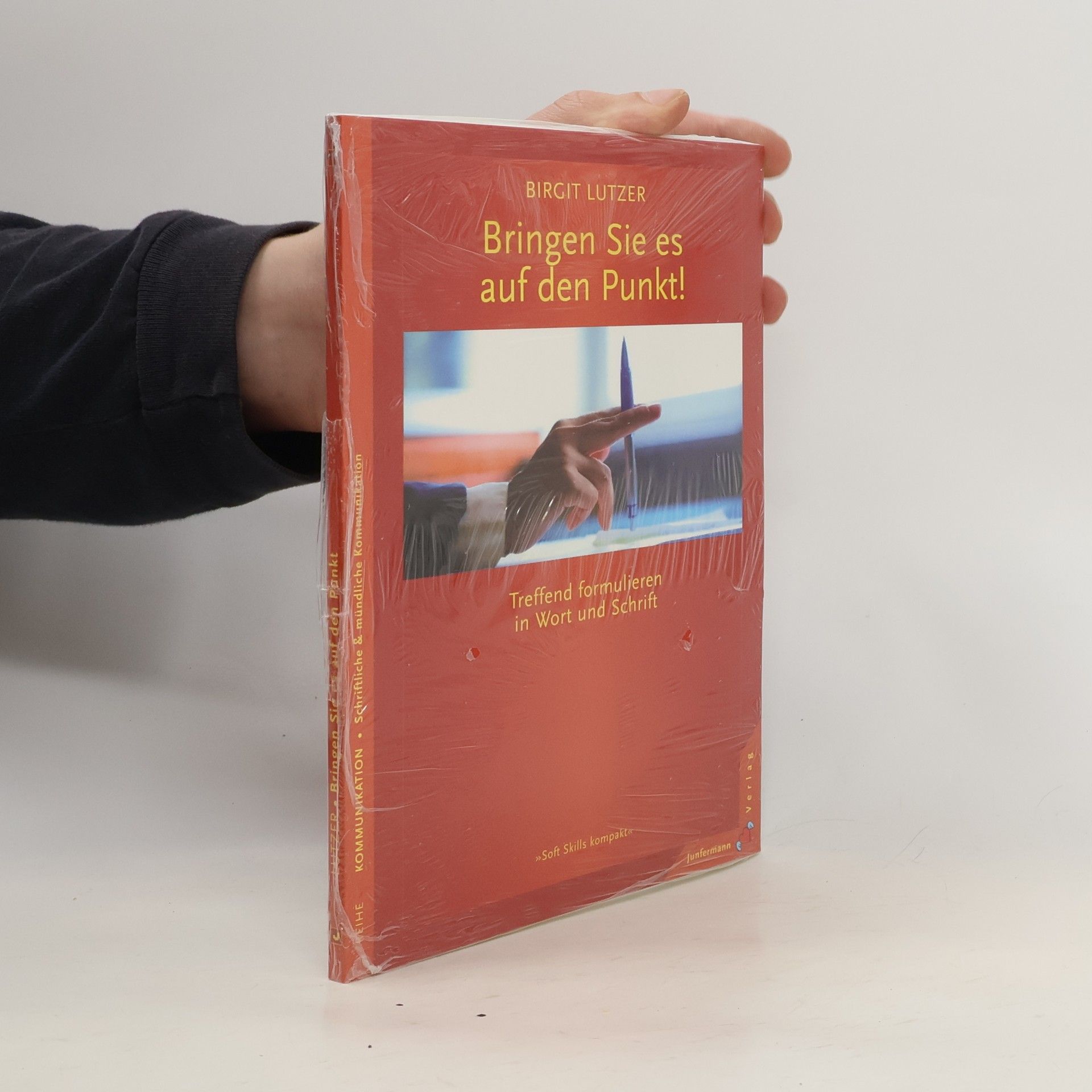 Birgit Lutzer Bringen Sie es auf den Punkt