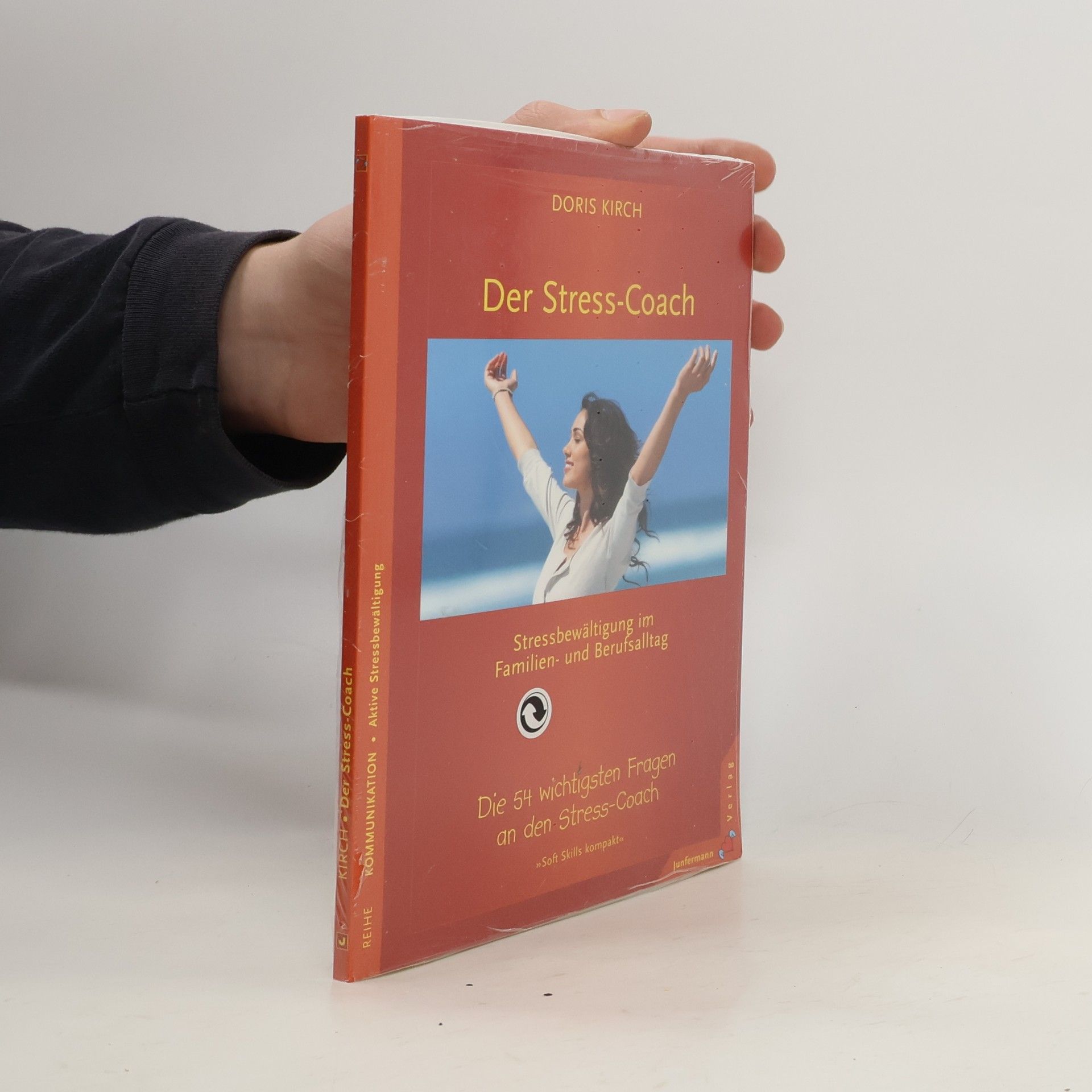 Doris Kirch Der Stress-Coach