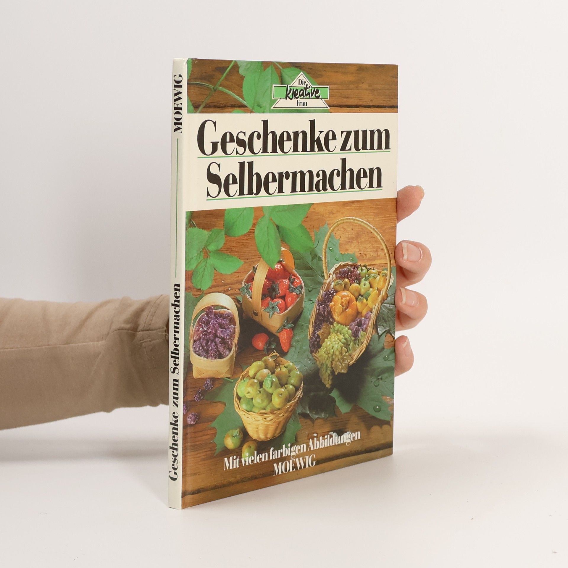 Collectif d'auteurs Geschenke zum Selbermachen