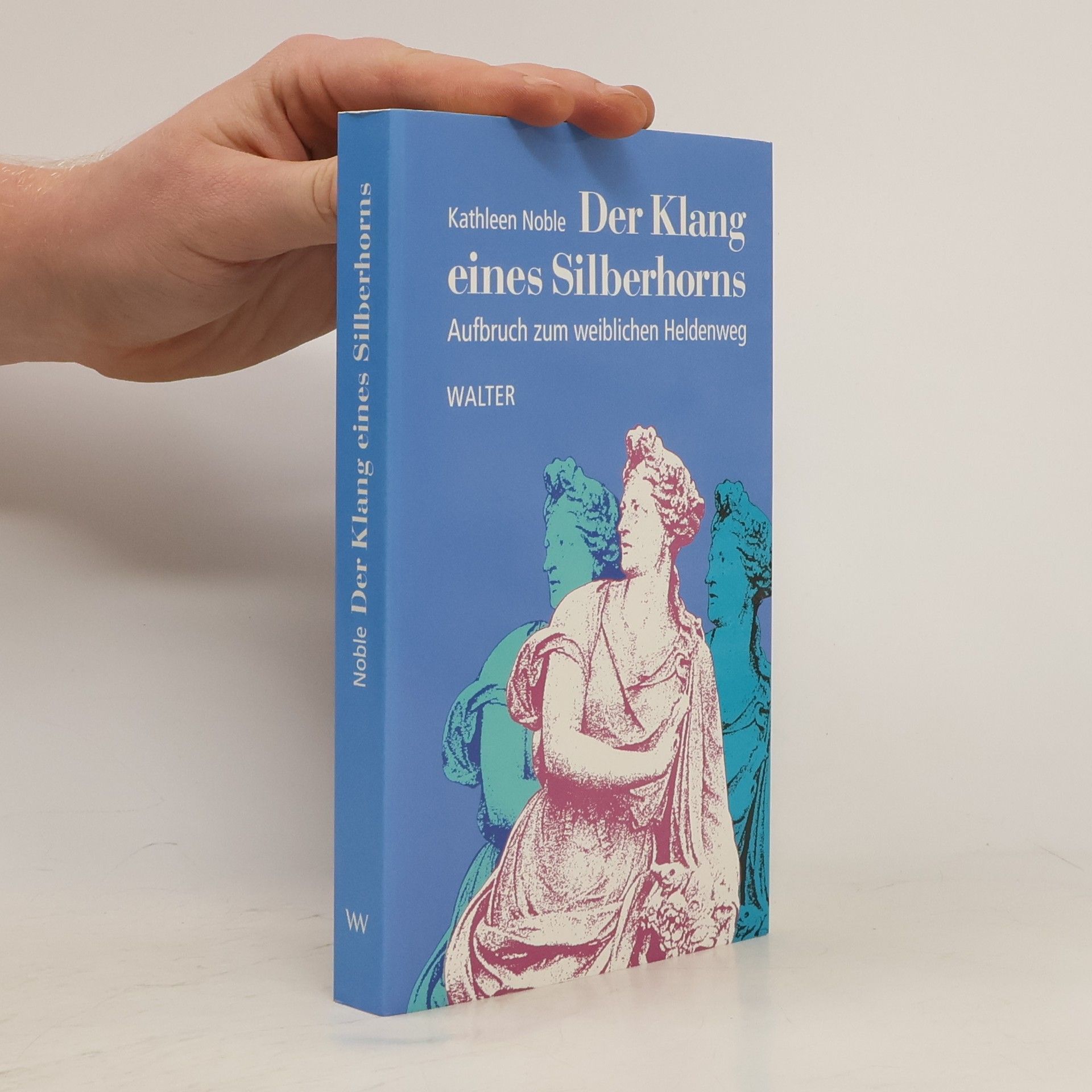 Kathleen Noble Der Klang eines Silberhorns