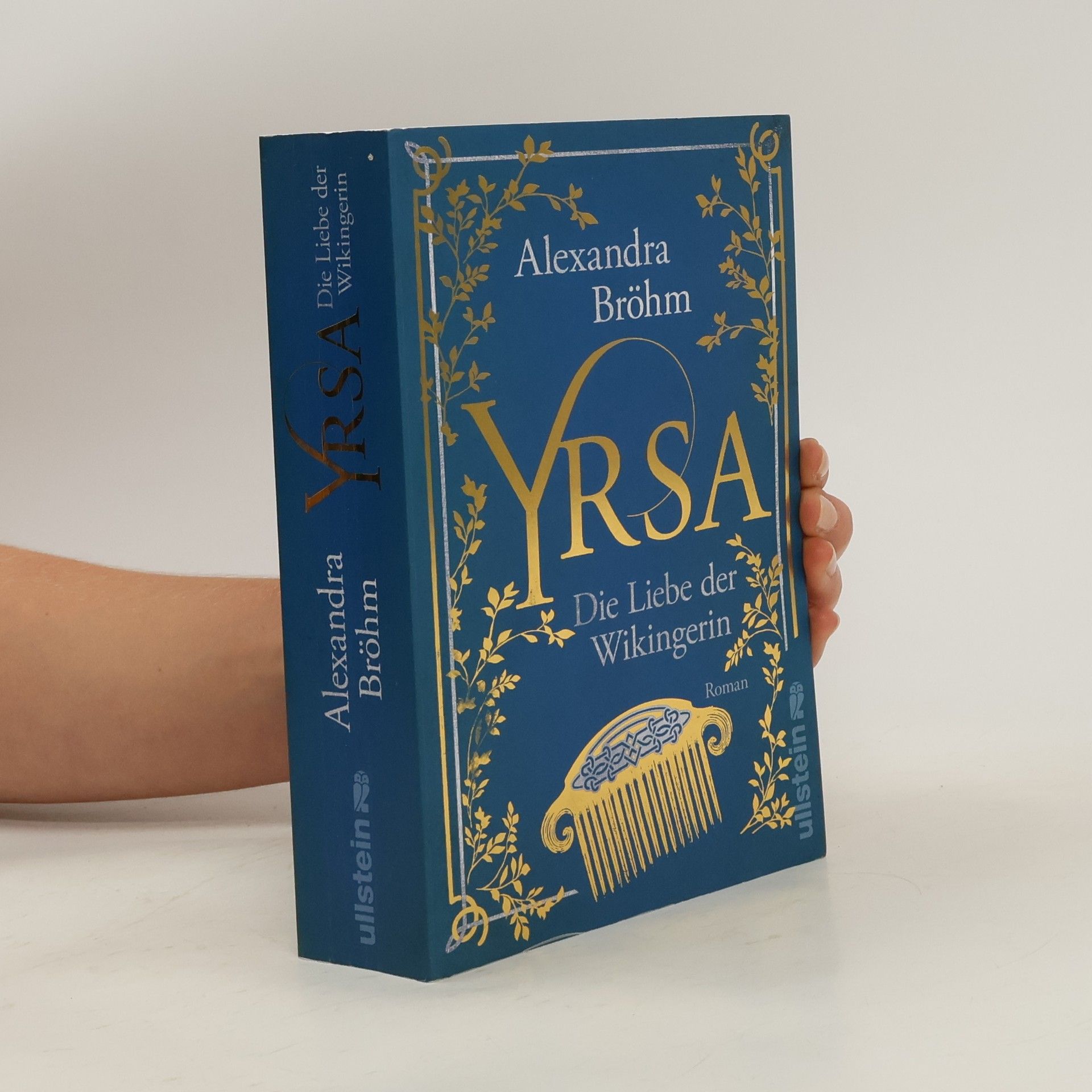 Alexandra Bröhm Yrsa. Journey of Trust