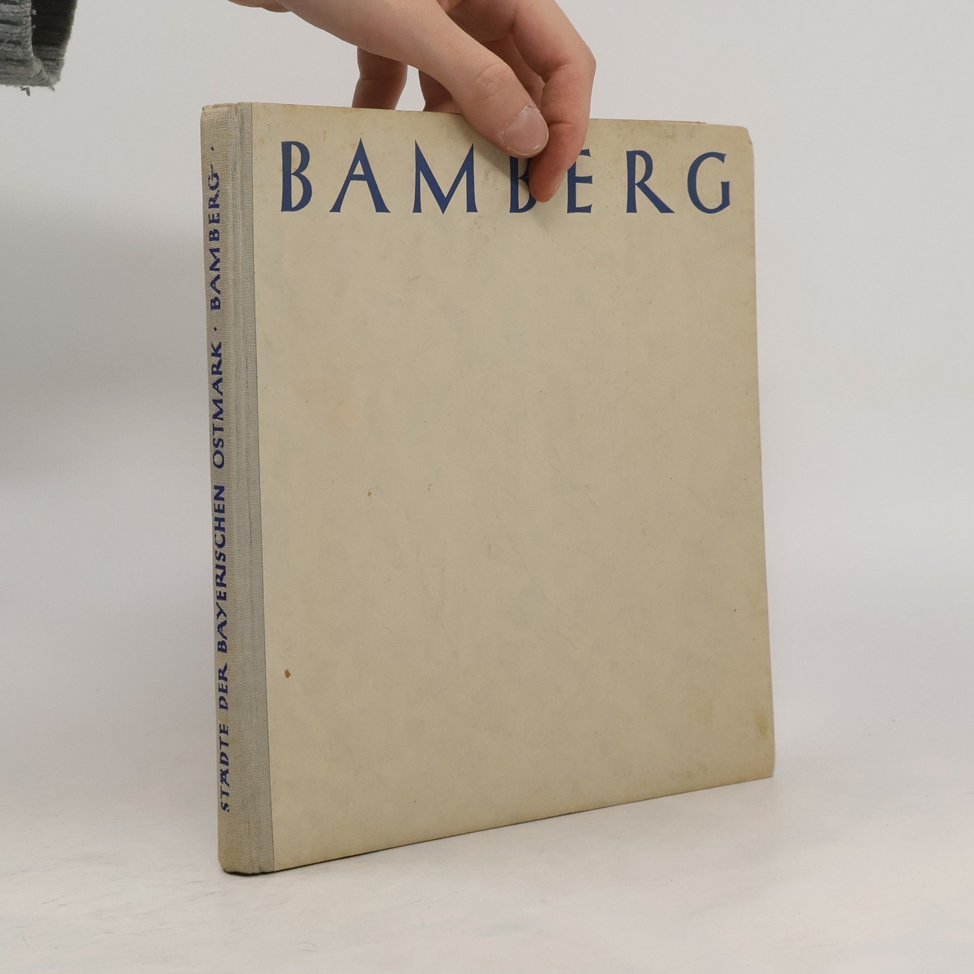 Collectif d'auteurs Bamberg