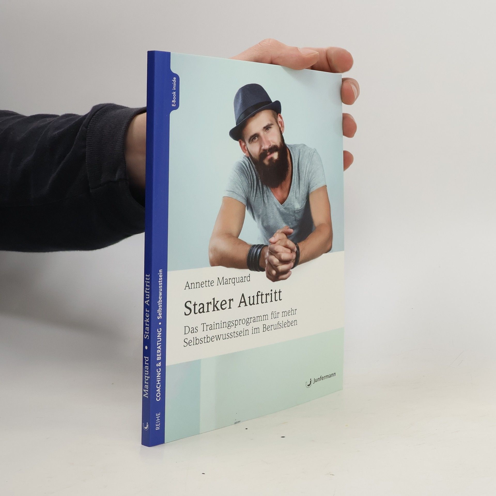 Annette Marquard Starker Auftritt