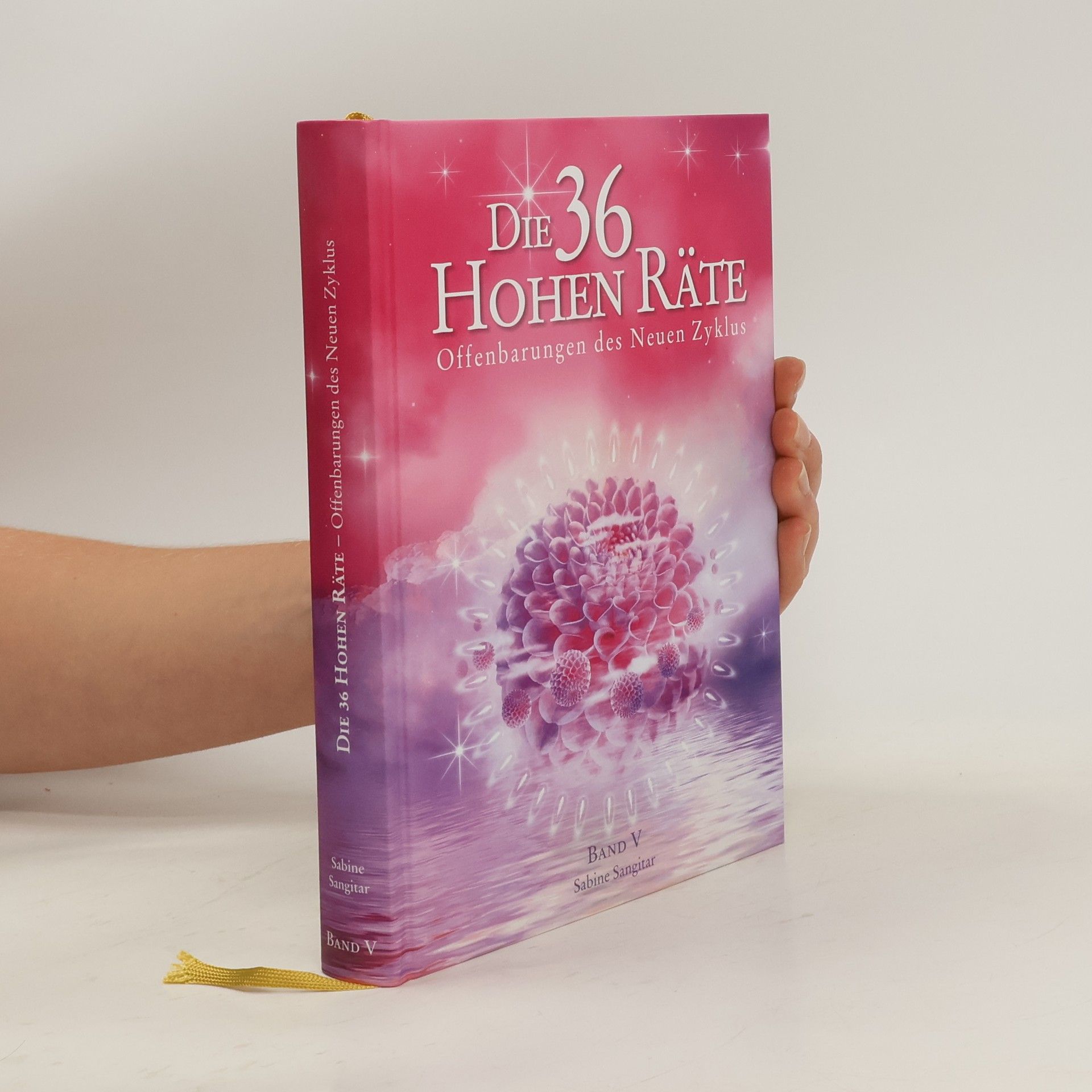 Die 36 Hohen Räte V