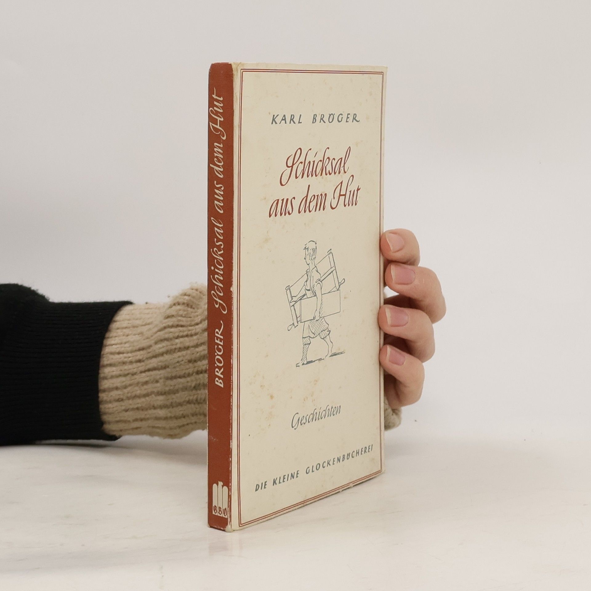 Schicksal aus dem Hut