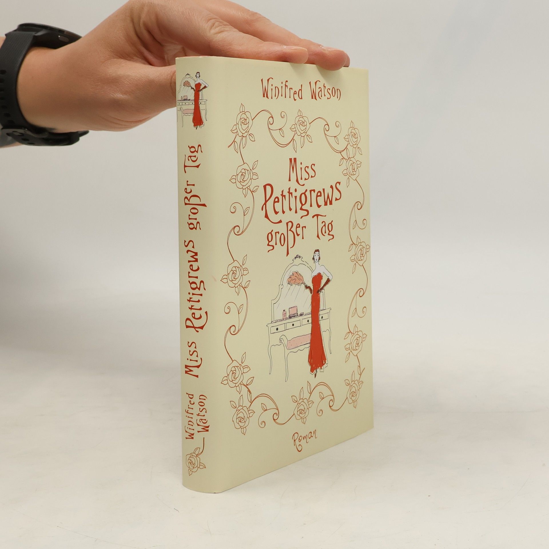 Winifred Watson Miss Pettigrews großer Tag
