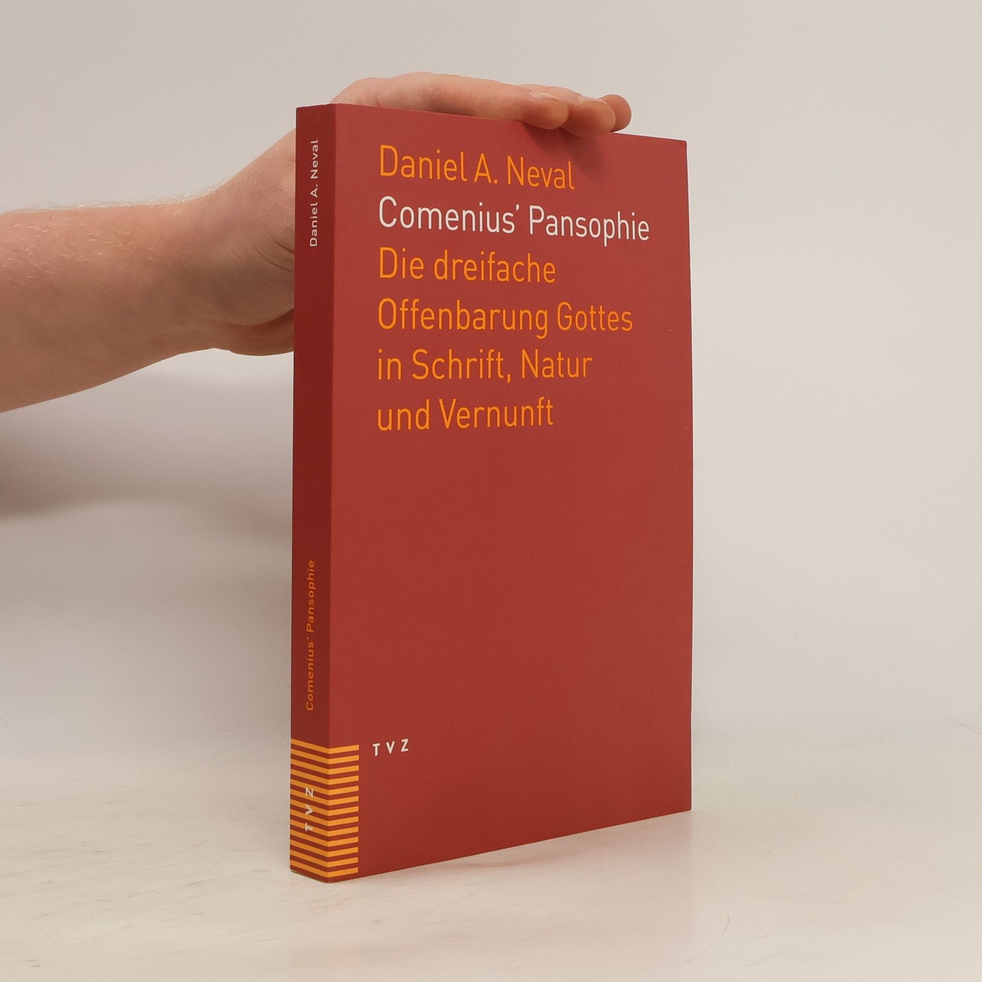 Daniel A. Neval Comenius' Pansophie