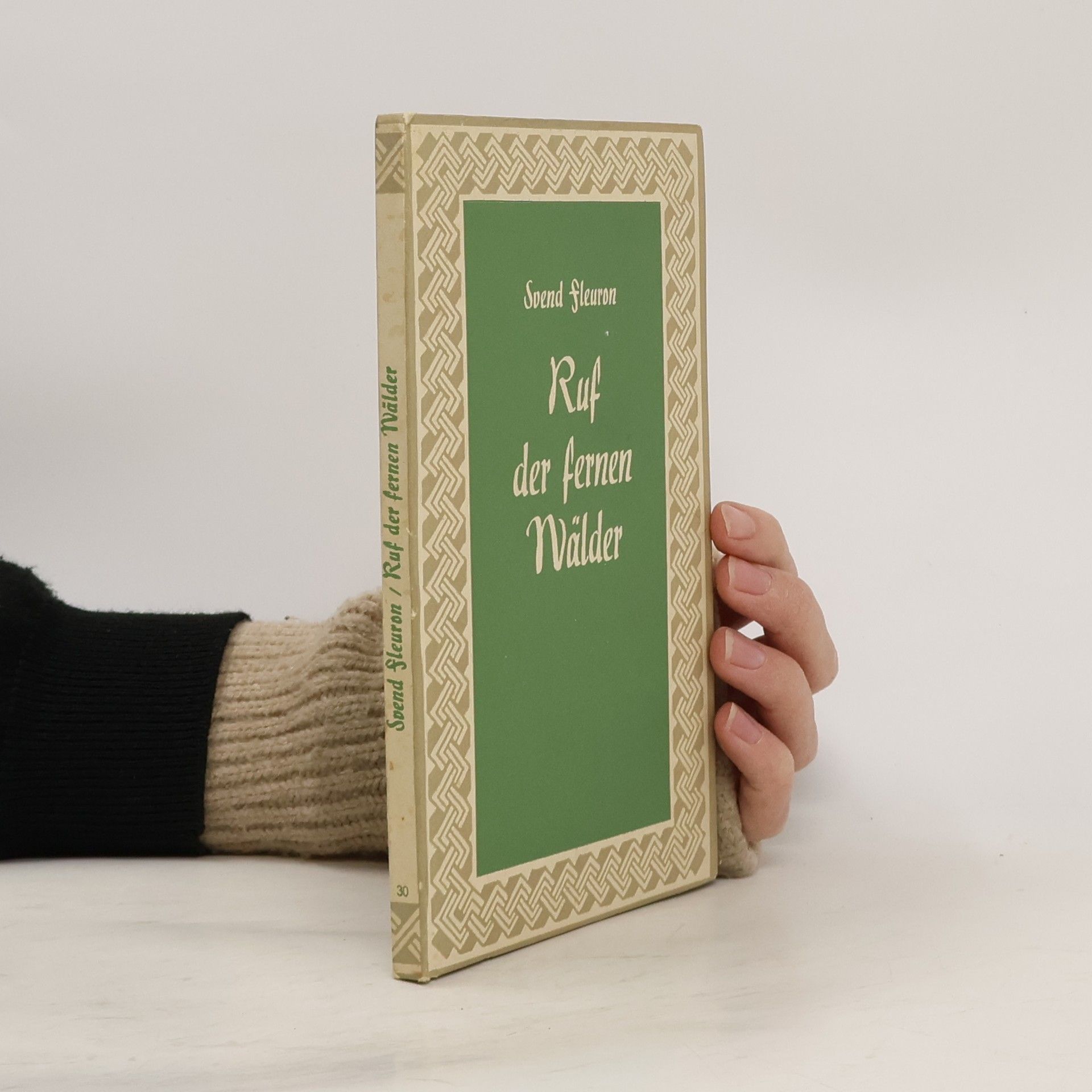 Ruf der fernen Wälder