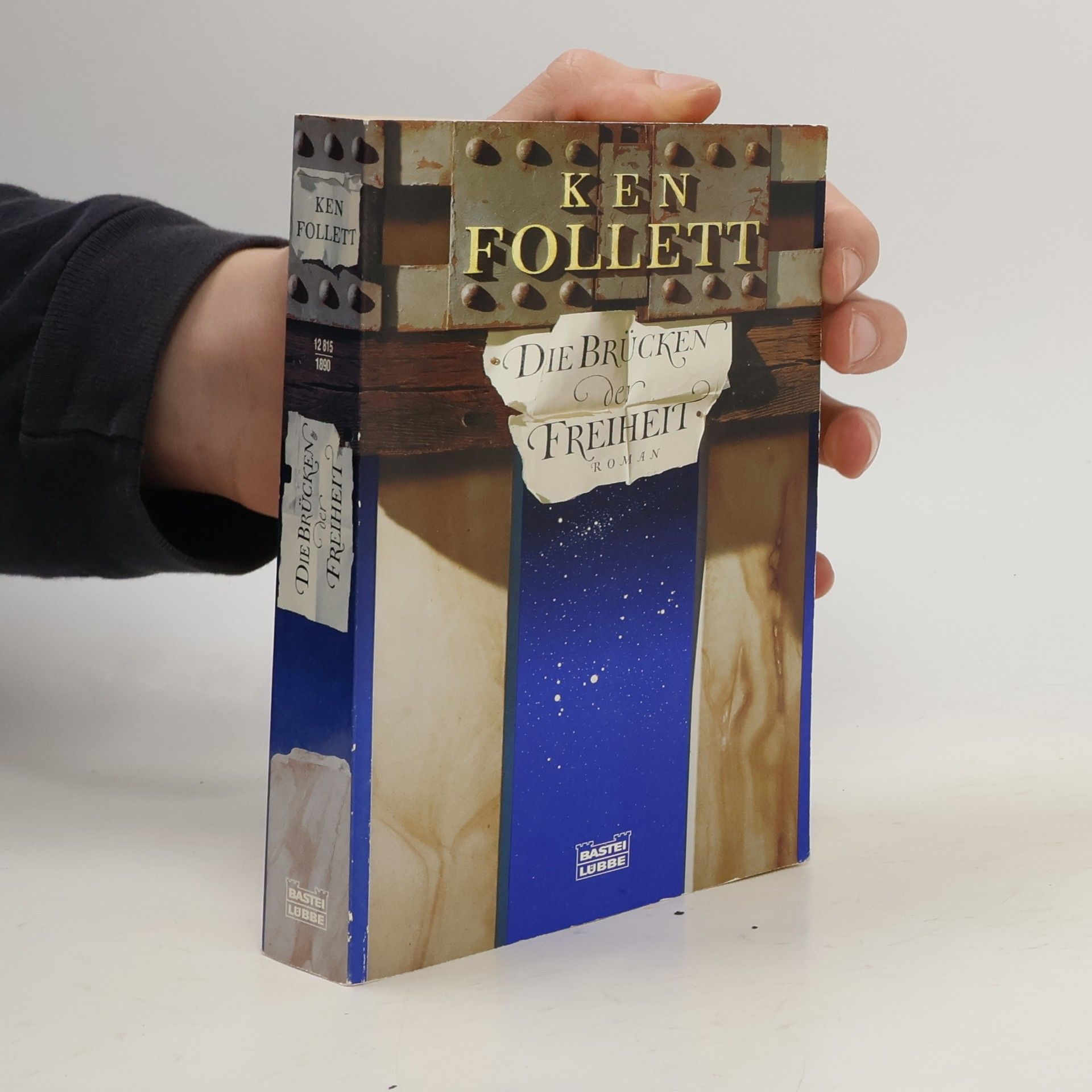 Ken Follett Die Brücken der Freiheit