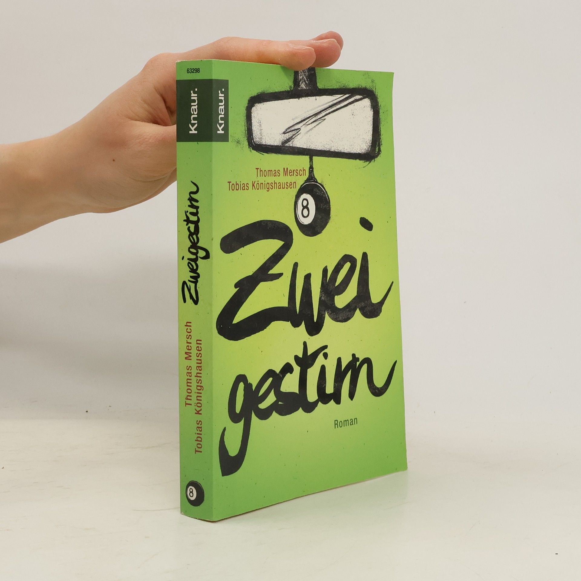 Thomas Mersch Zweigestirn