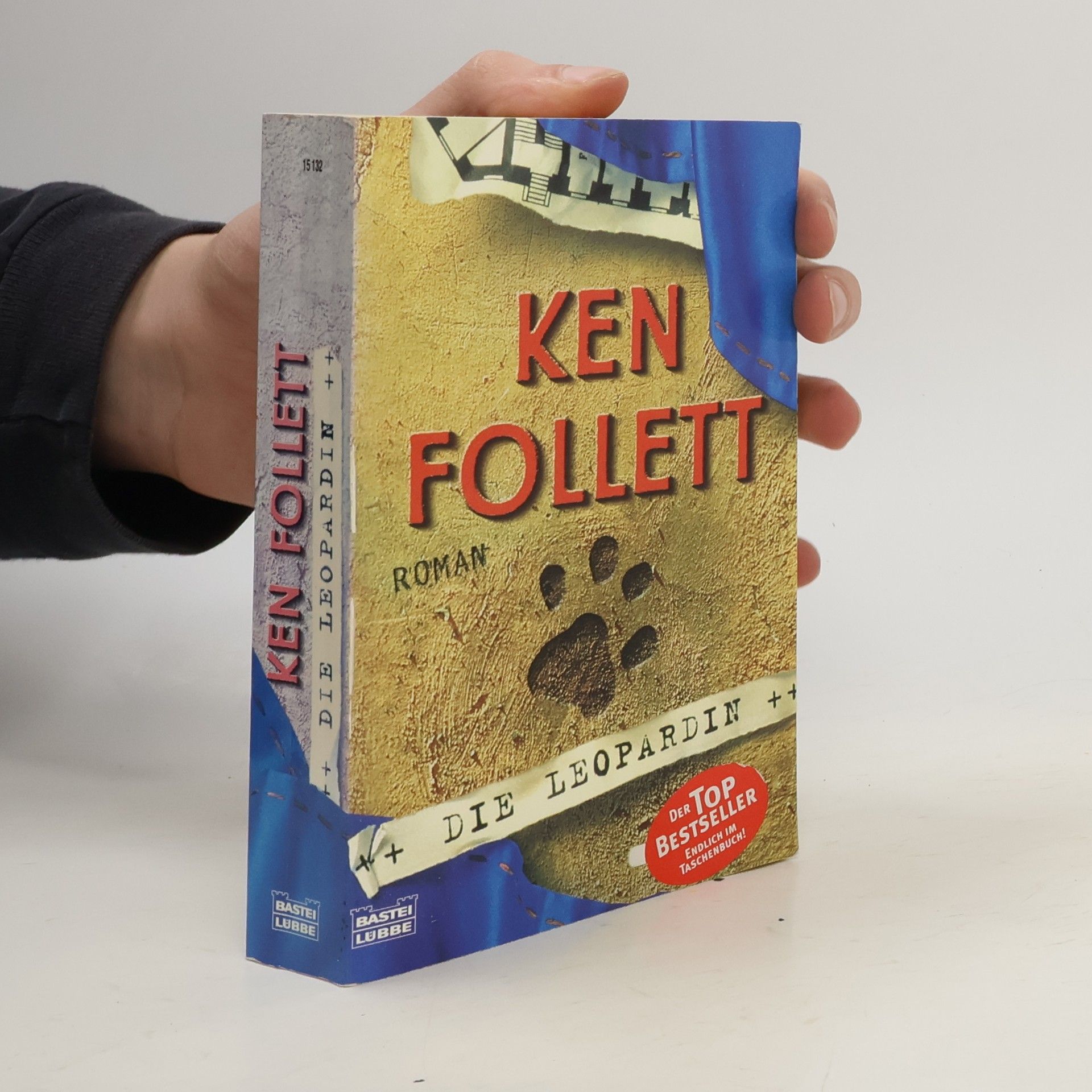 Ken Follett Die Leopardin