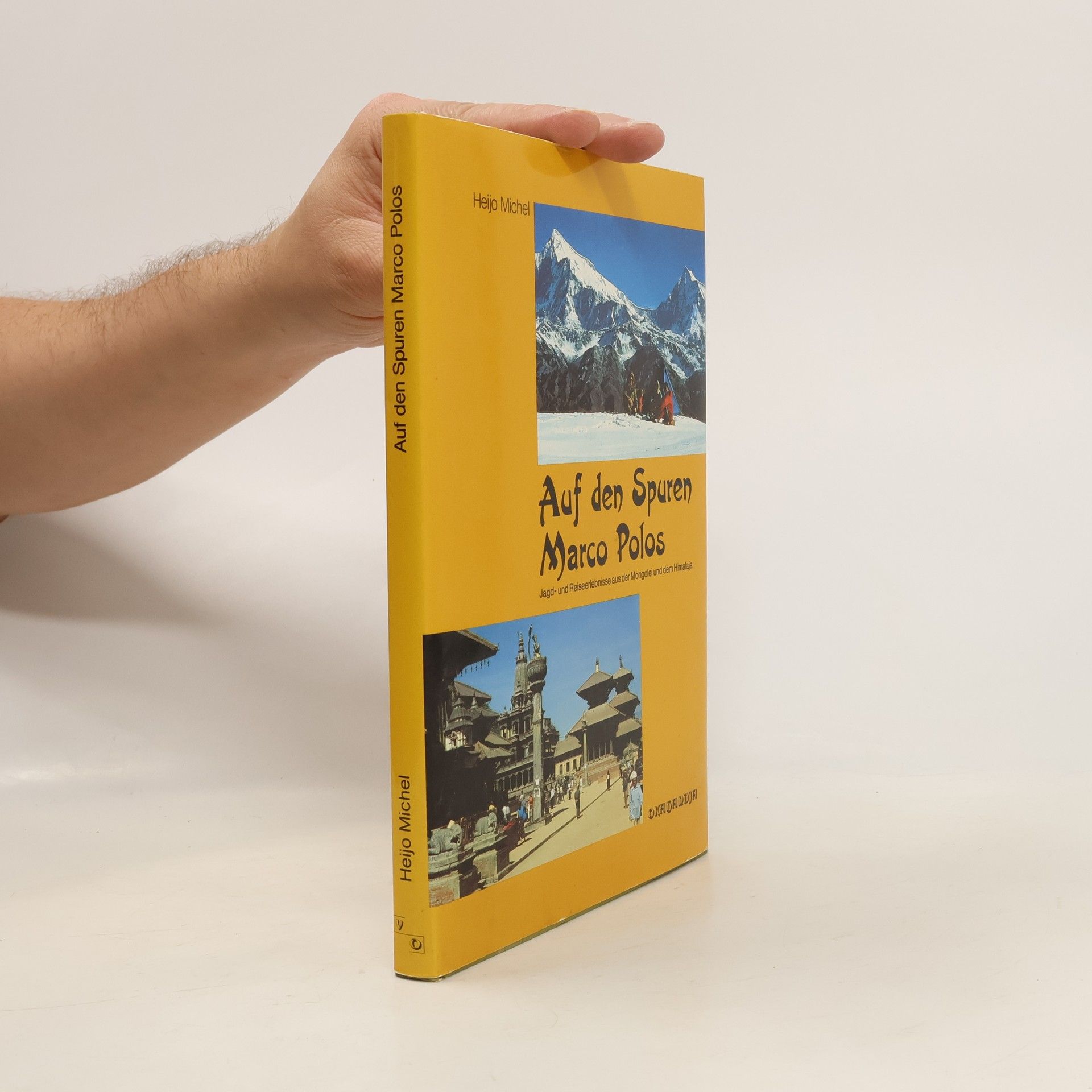 Auf den Spuren Marco Polos