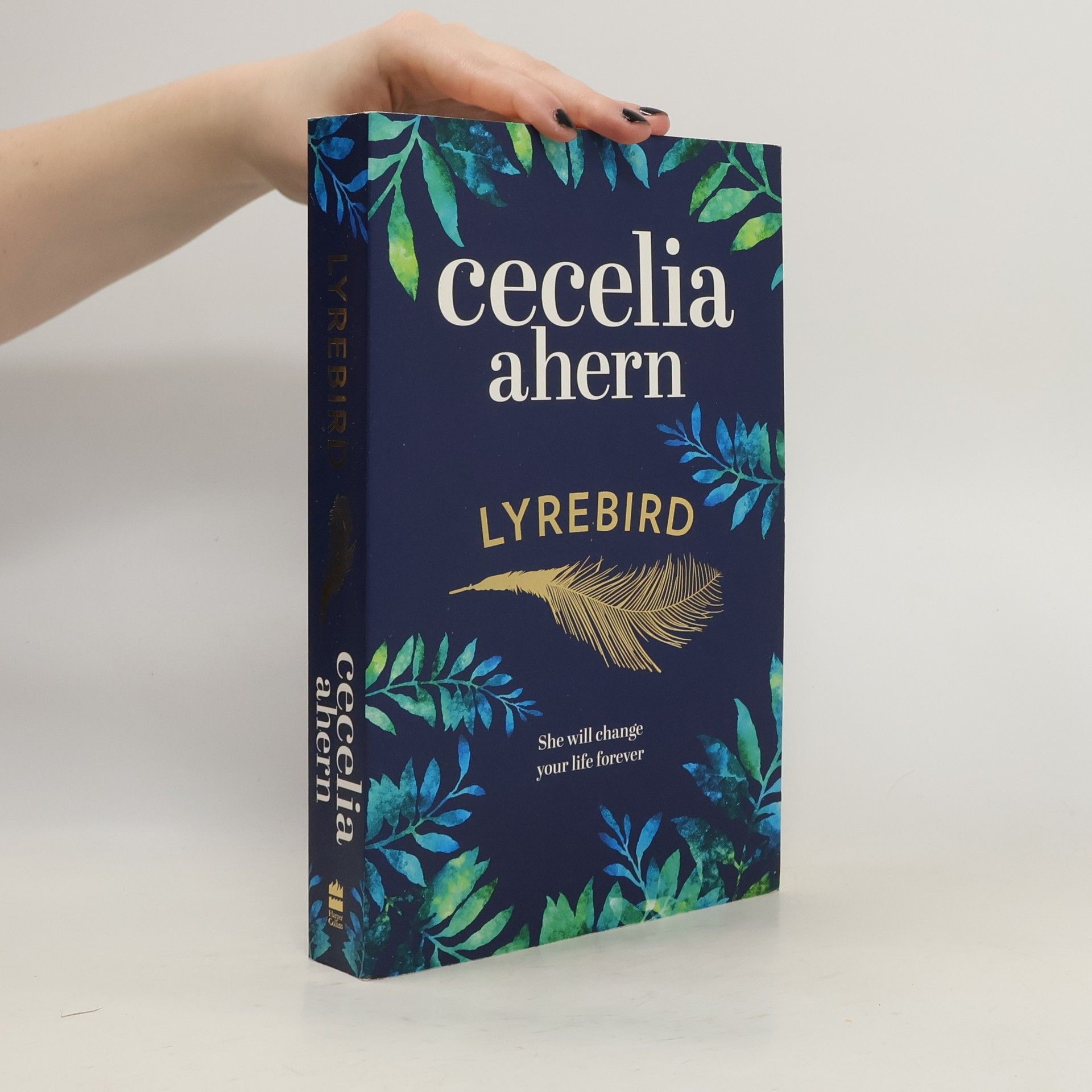 Cecelia Ahern Lyrebird
