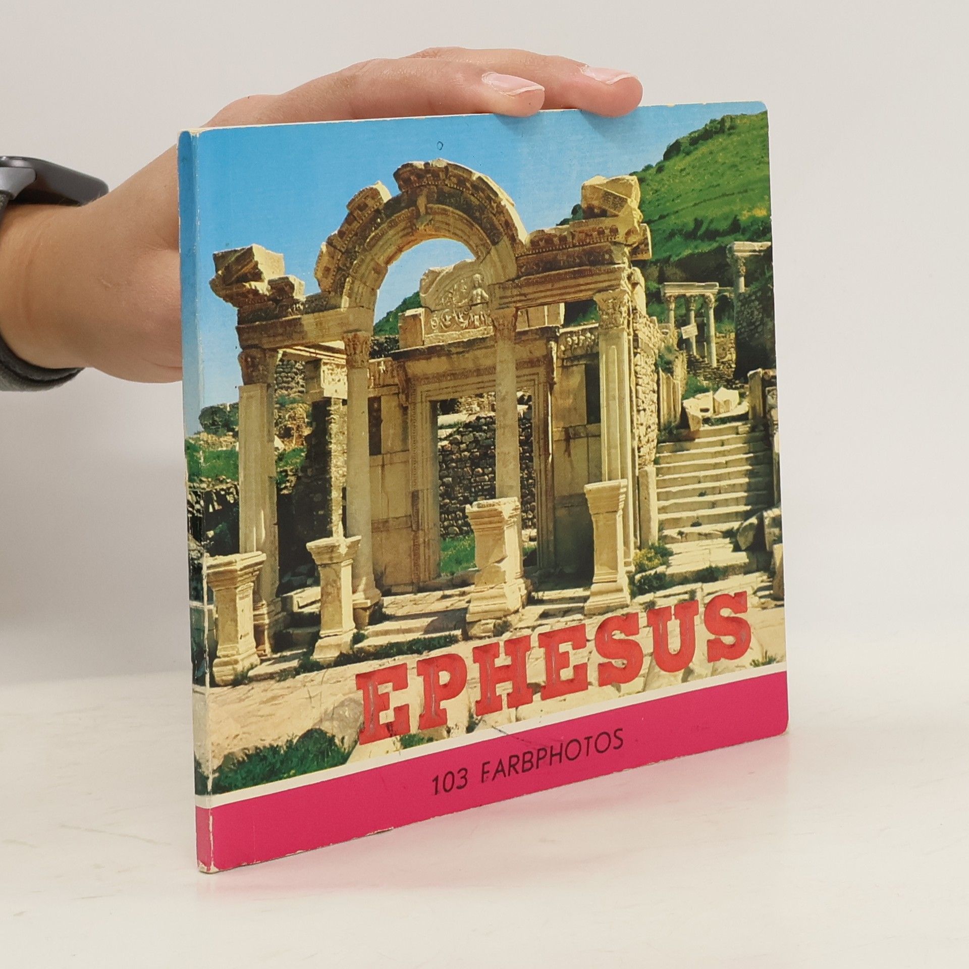 Collectif d'auteurs Ephesus