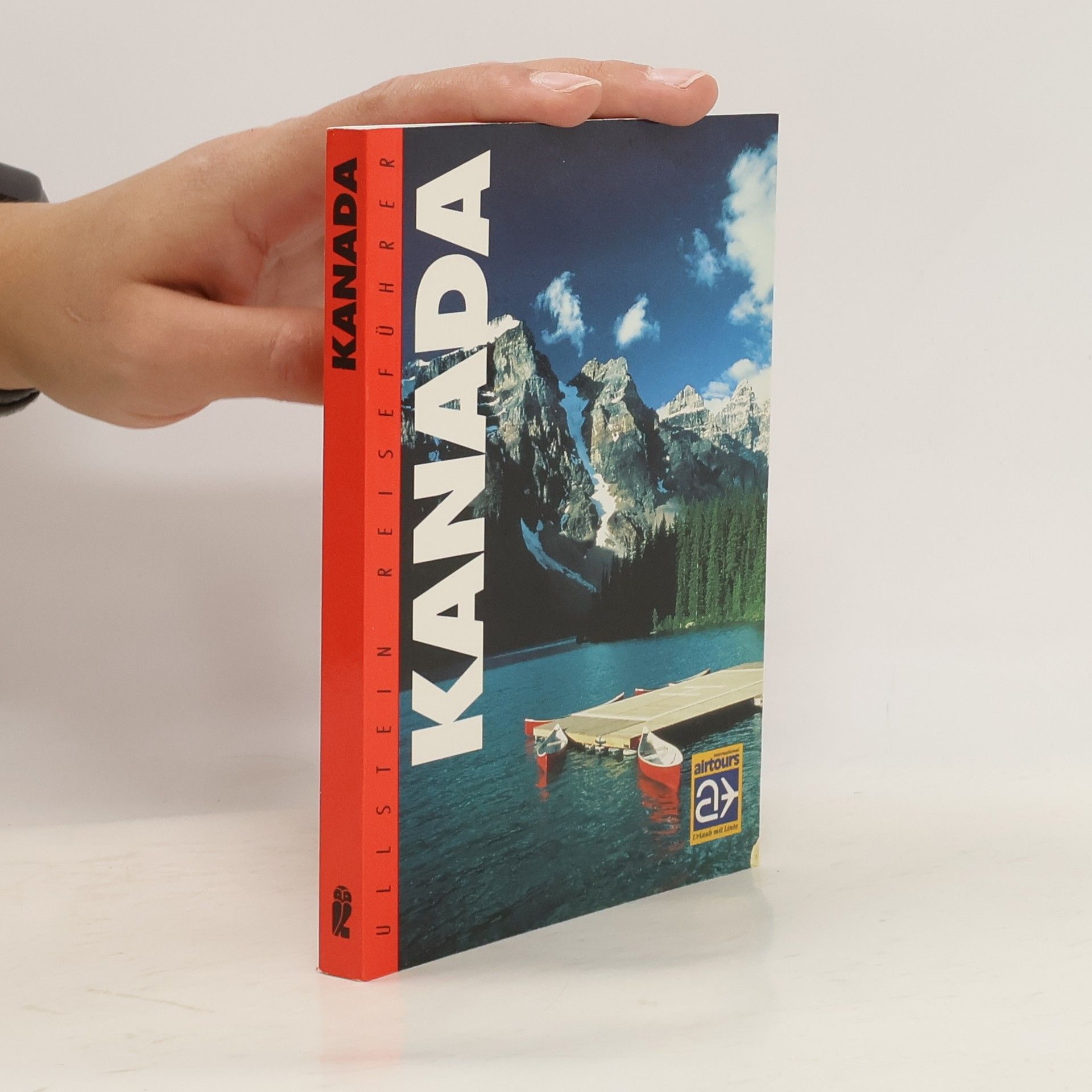 Alfred von Krusenstiern Kanada