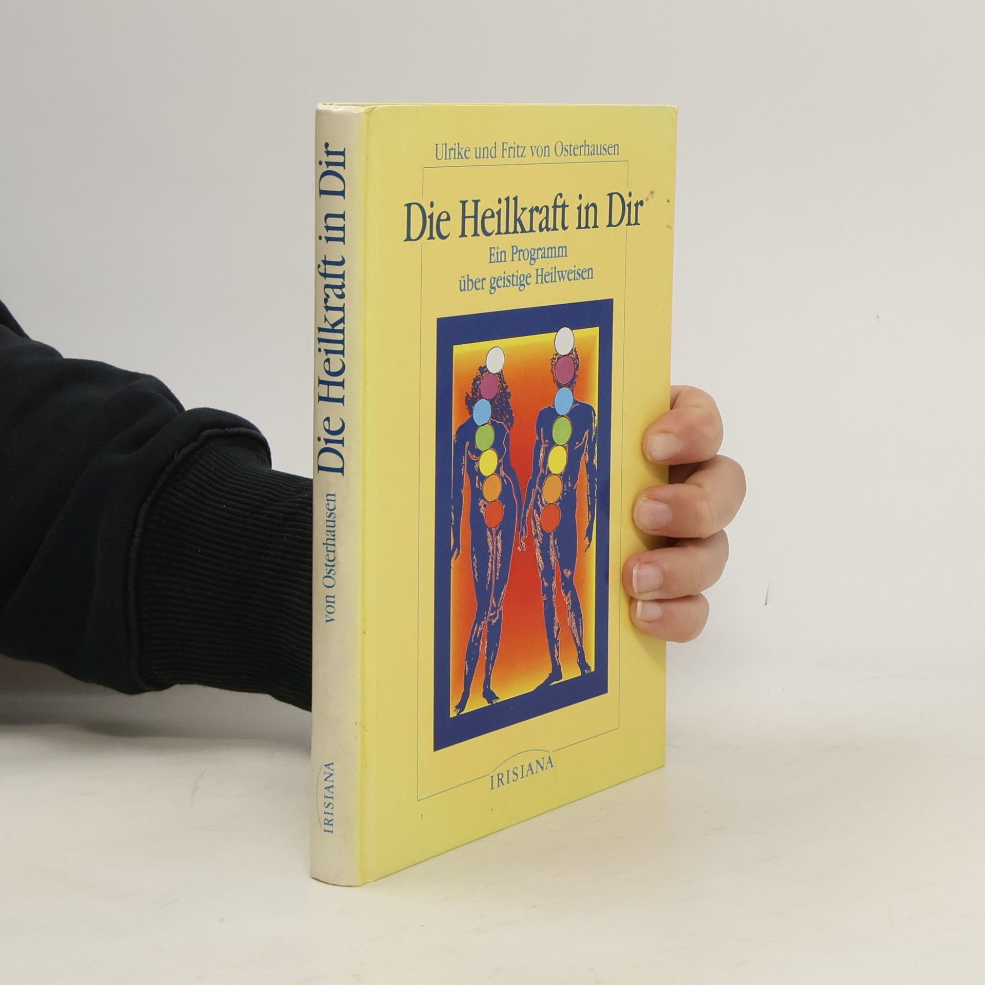 Ulrike von Osterhausen Die Heilkraft in dir