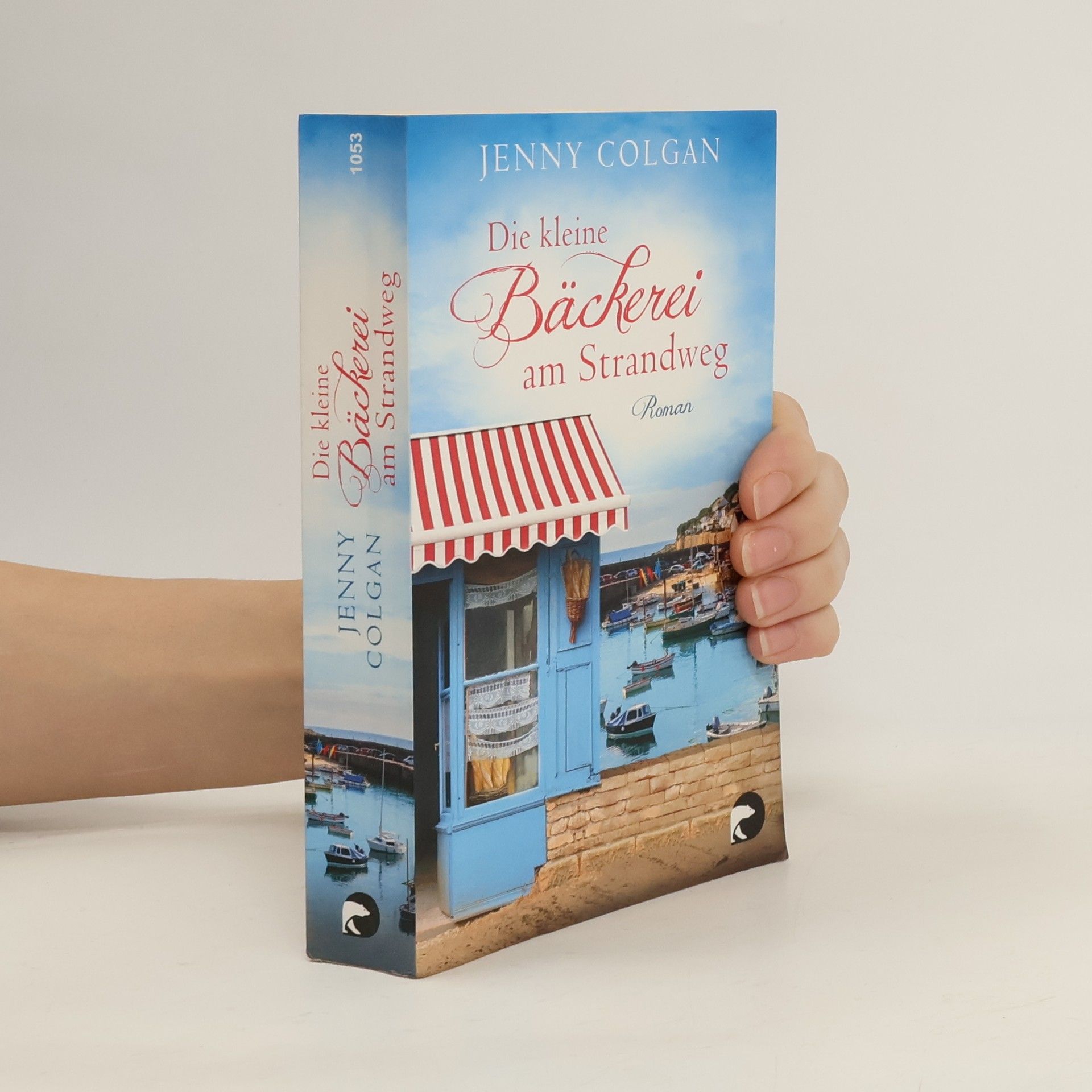 Jenny Colgan Die kleine Bäckerei am Strandweg