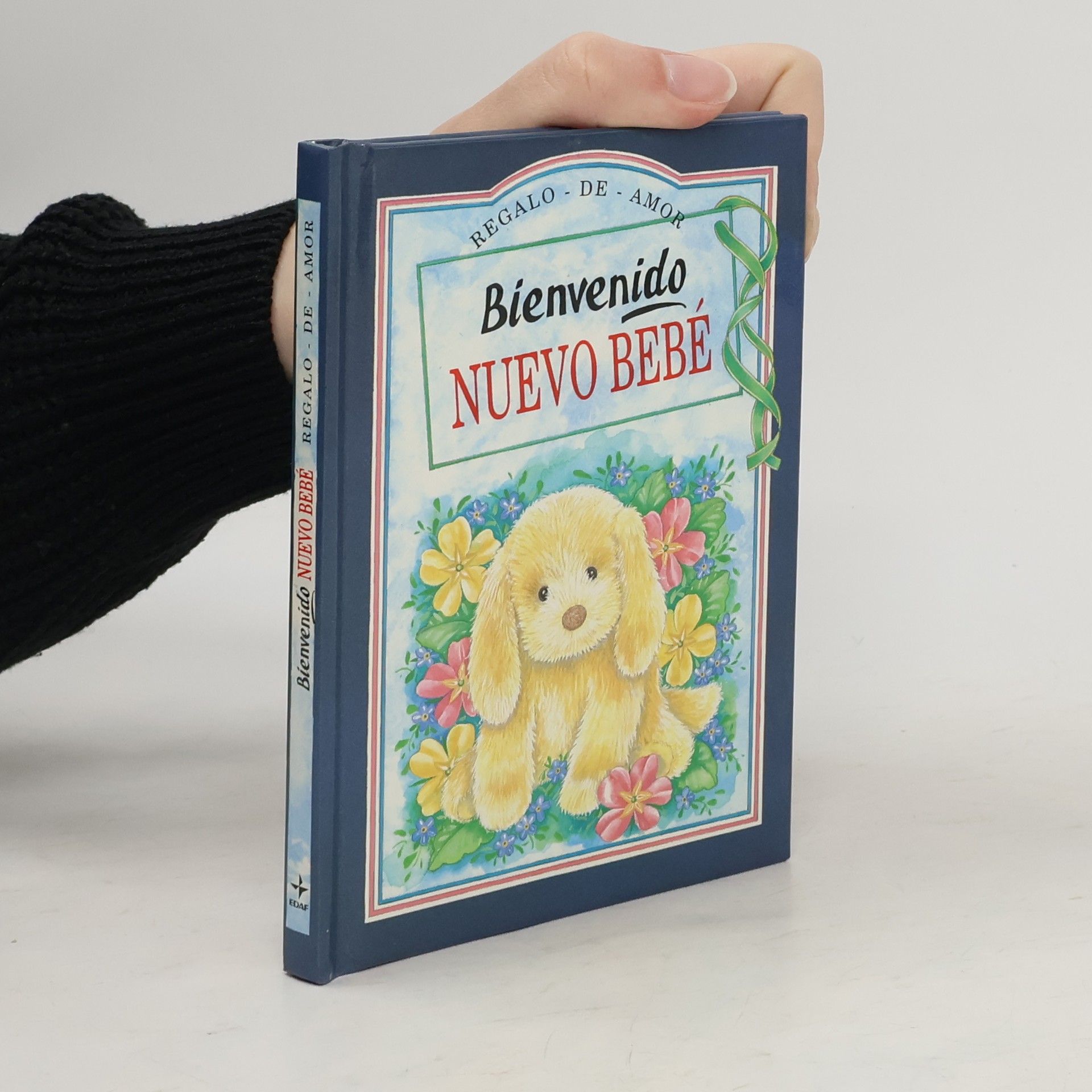 Pam Brown Bienvenido nuevo bebé