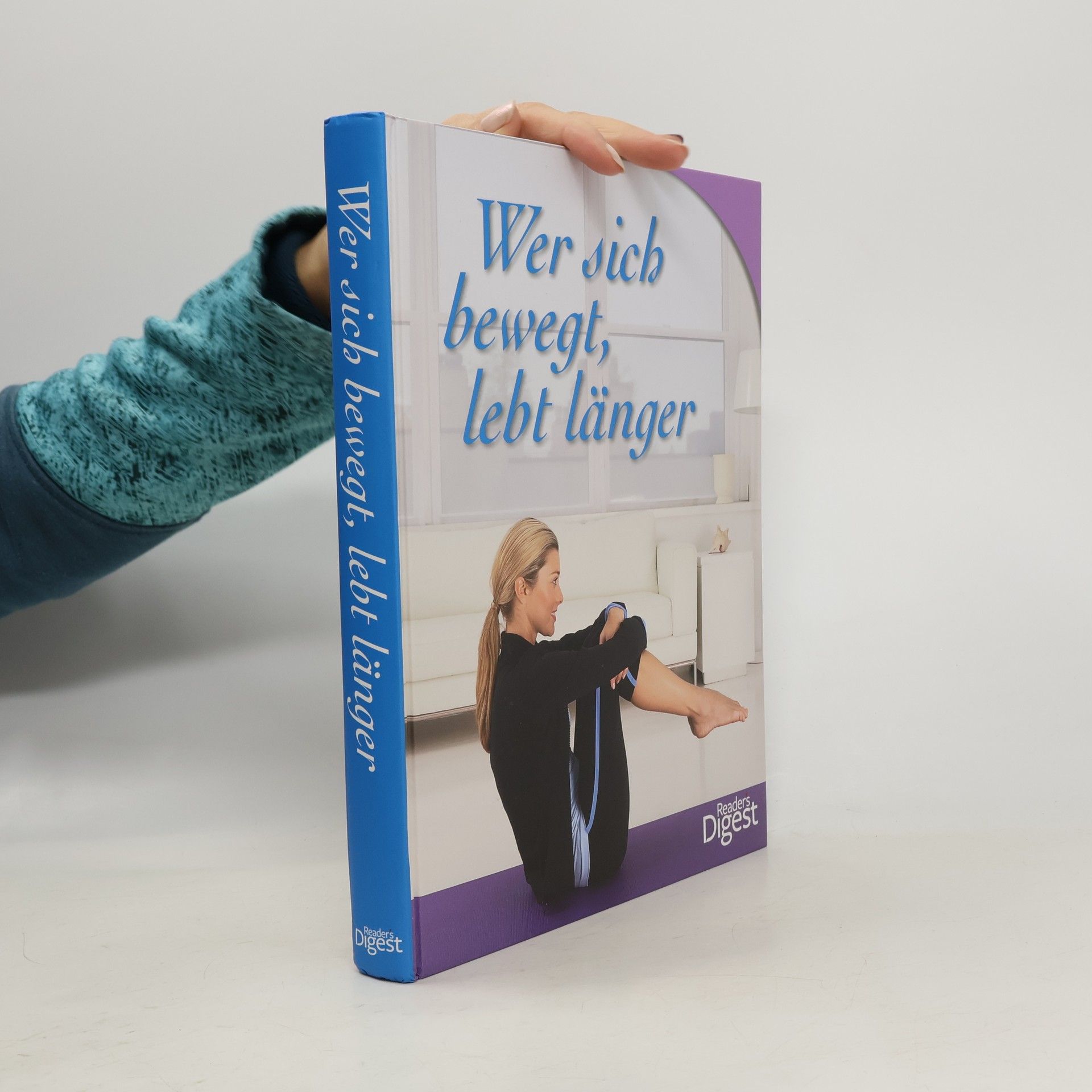 Autorenkollektiv Wer sich bewegt, lebt länger