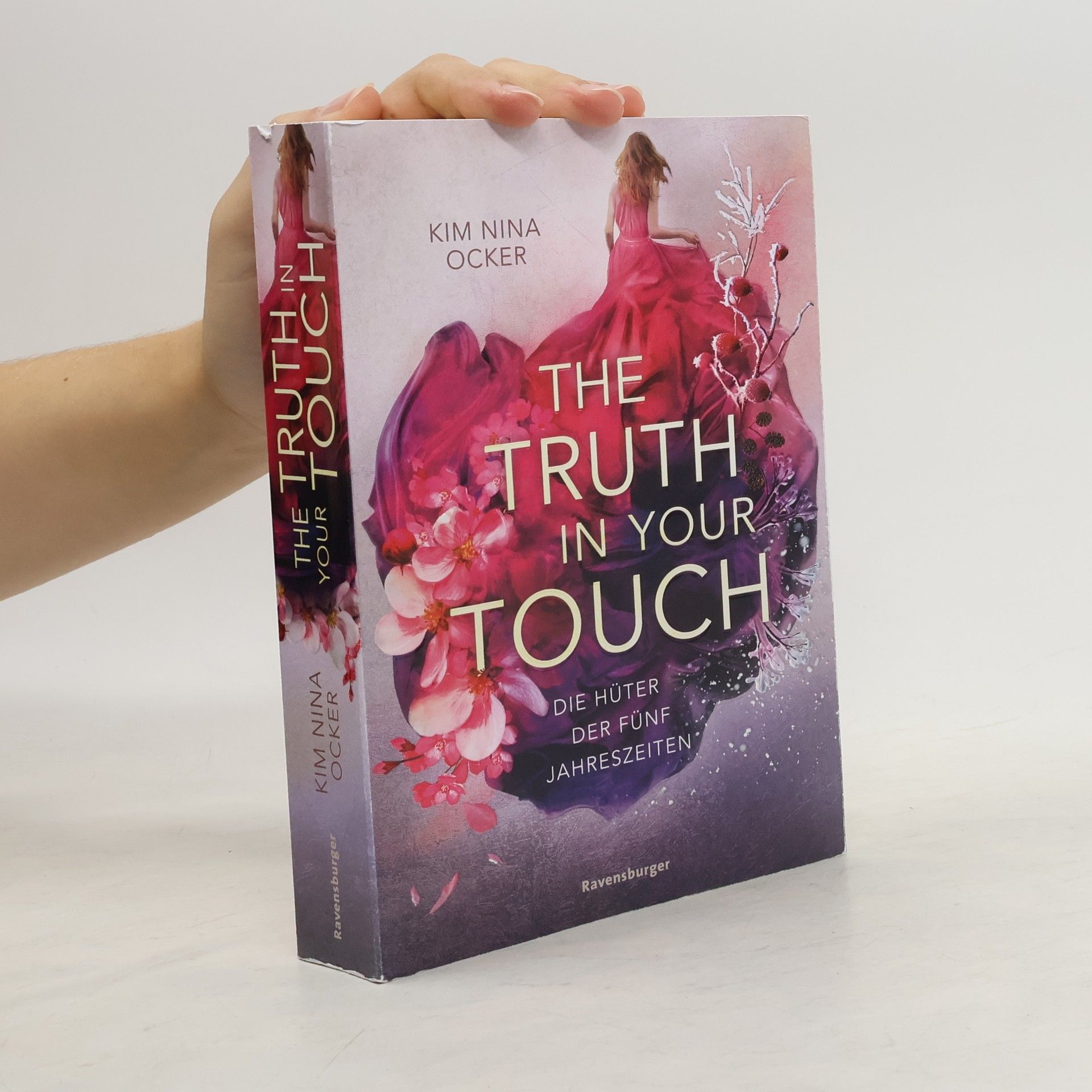 Kim Nina Ocker The Truth in Your Touch