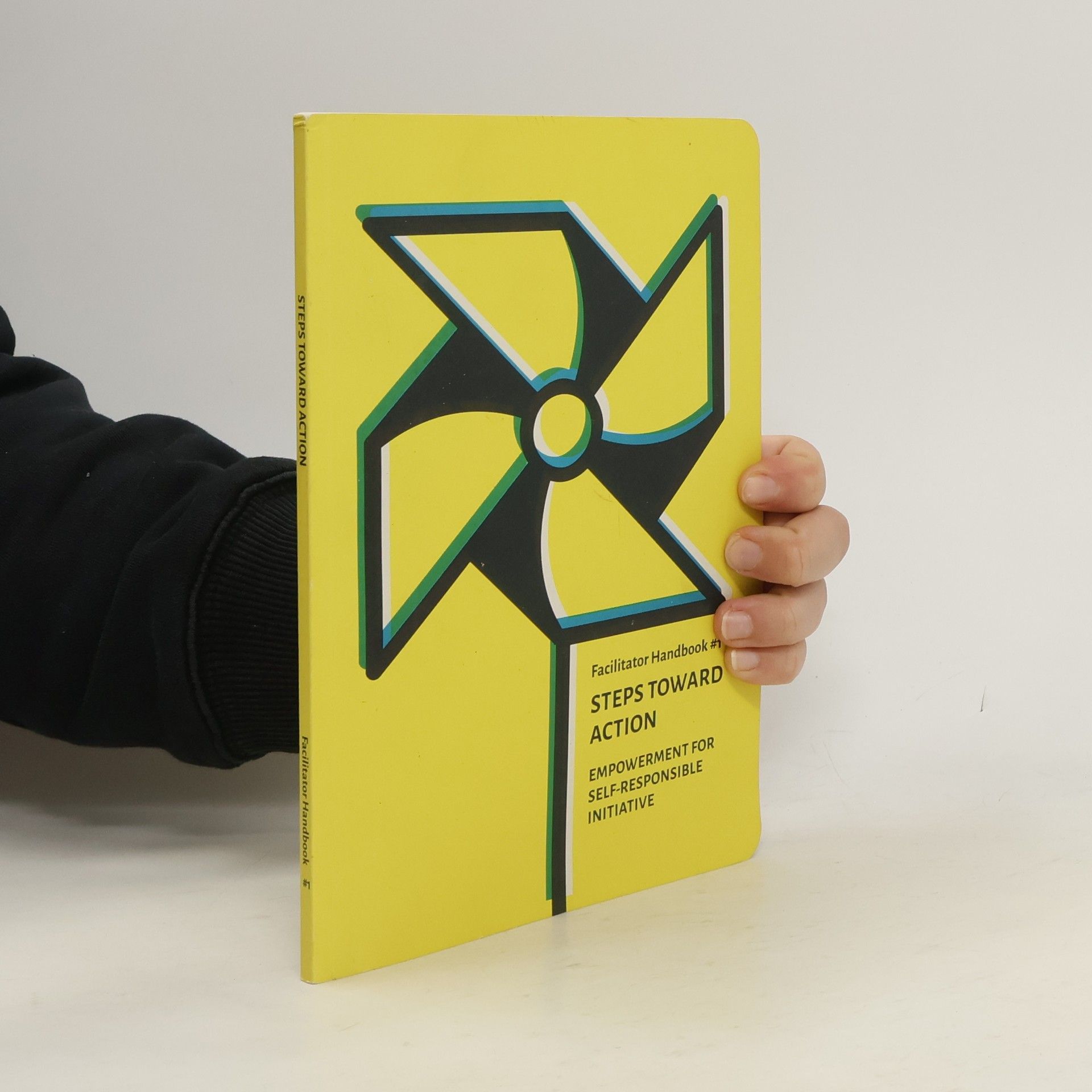 Marta Gawinek-Dagargulia Facilitator Handbook 1