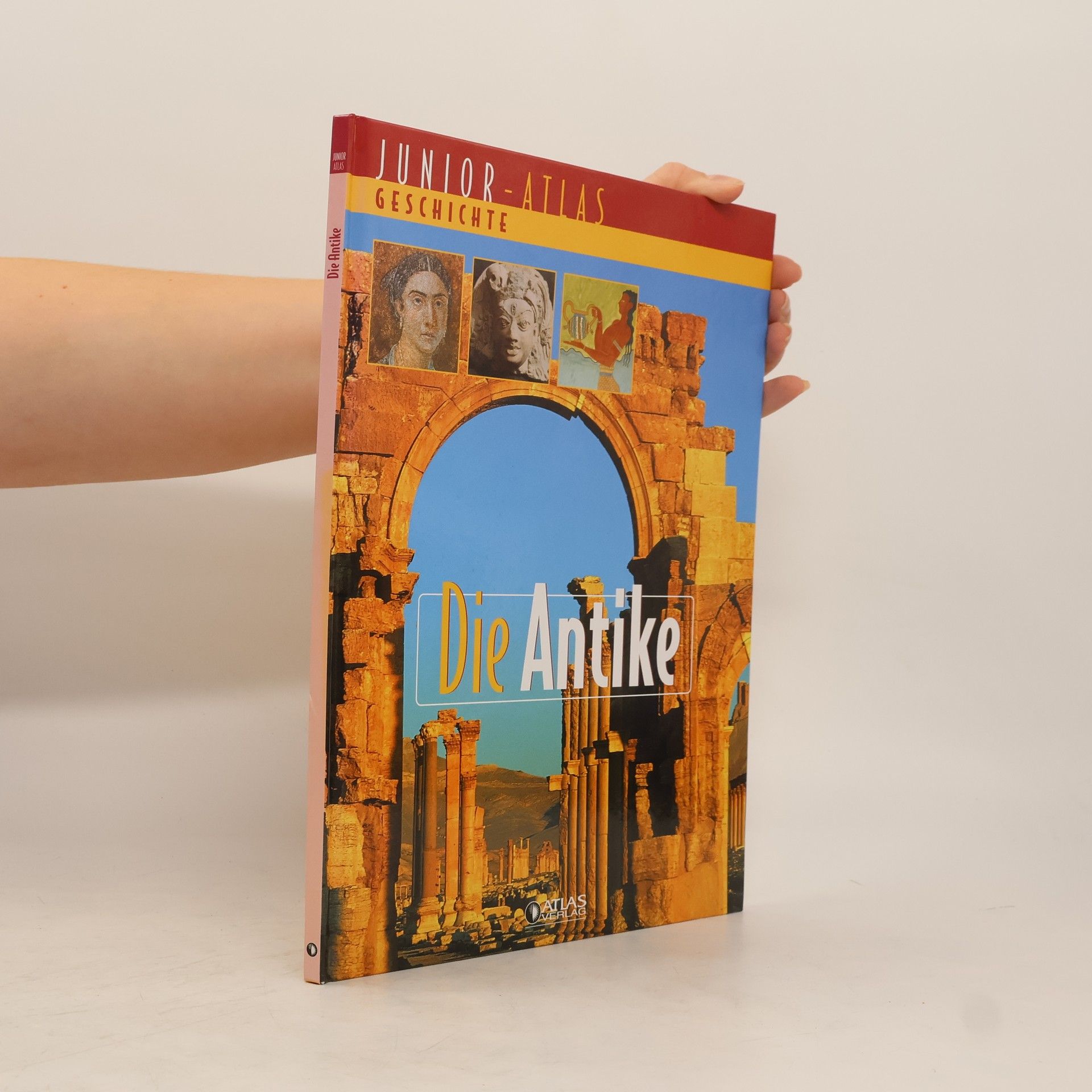 AA.VV. Die Antike