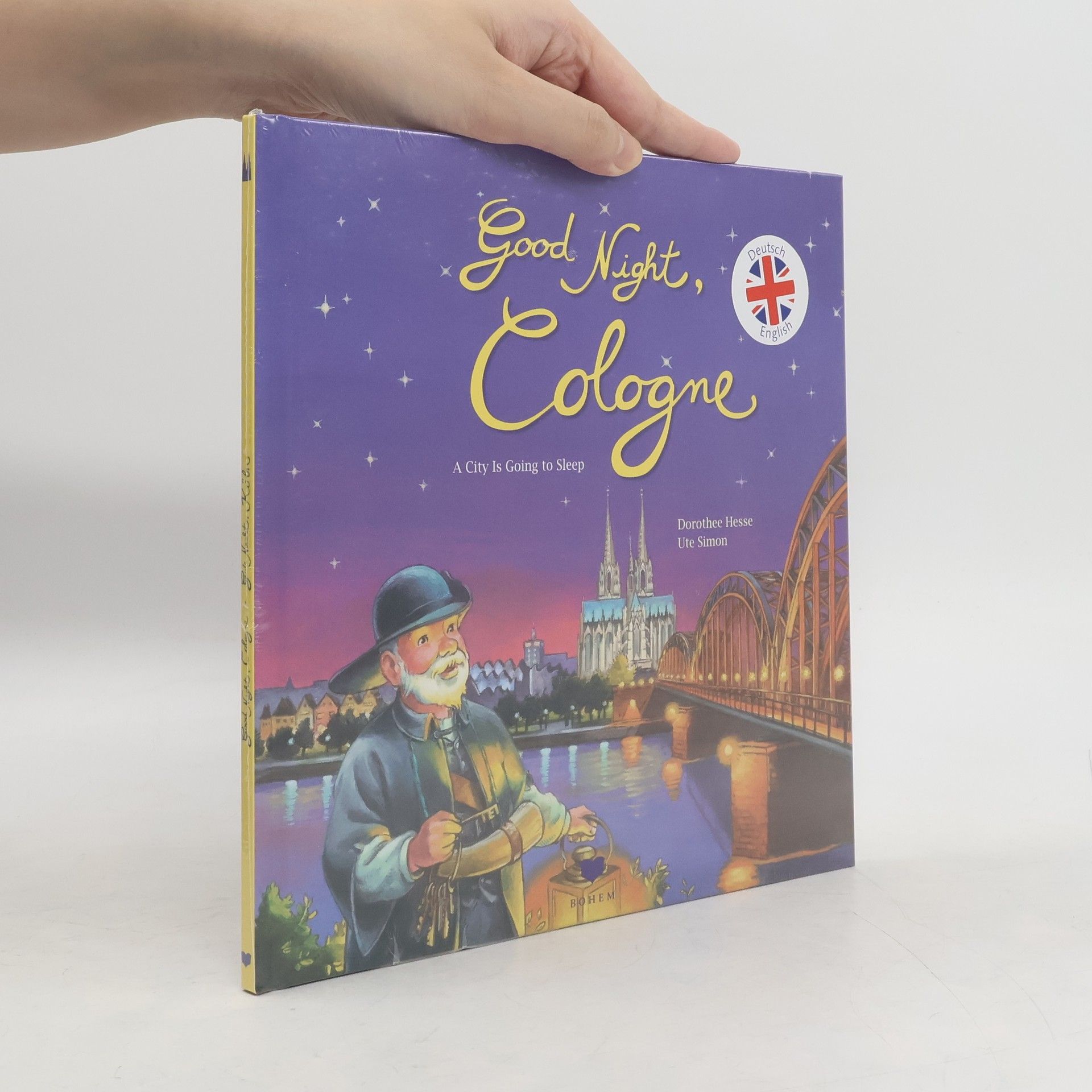 Dorothee Hesse Good night, Cologne